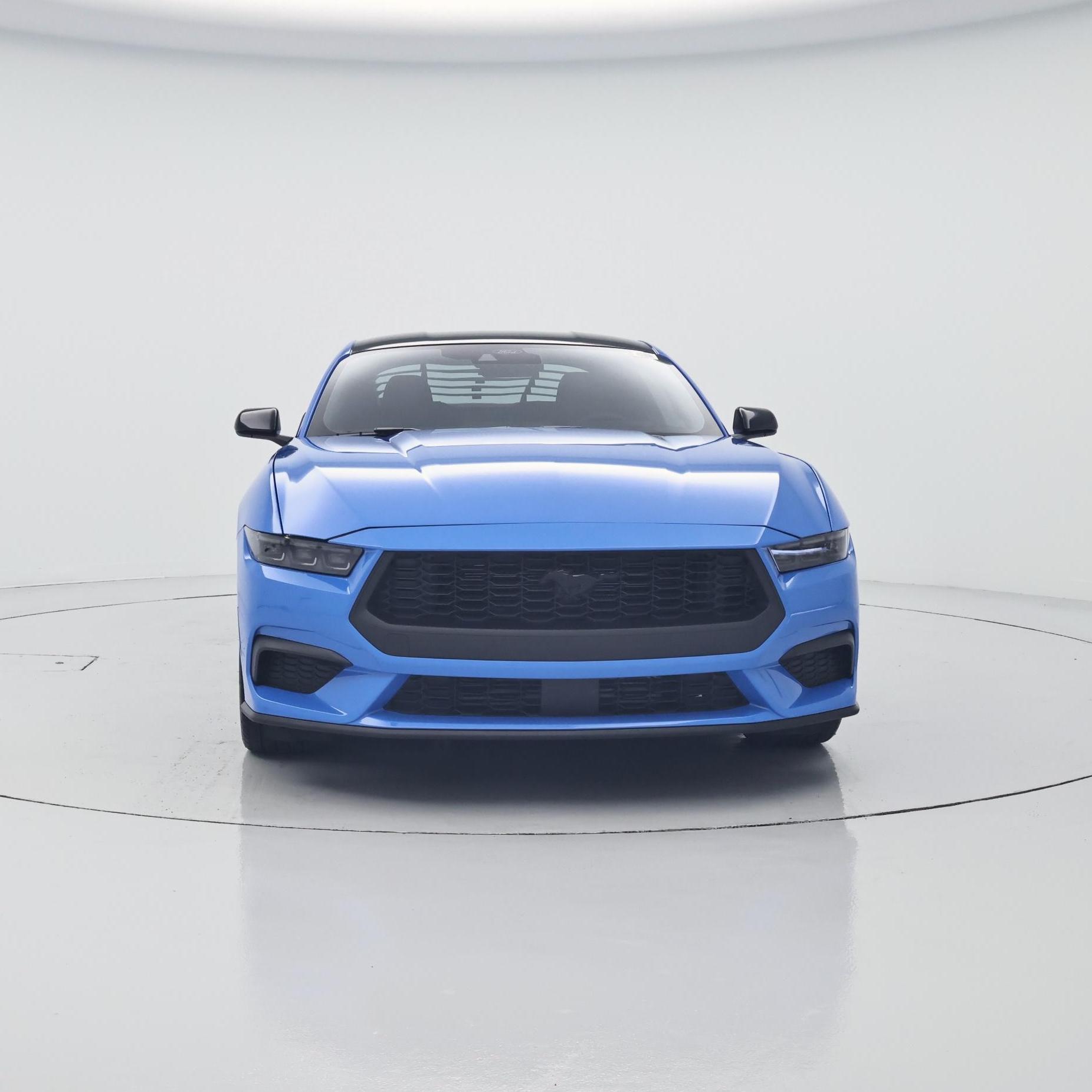 Thumbnail: 2026 Ford Mustang - 5