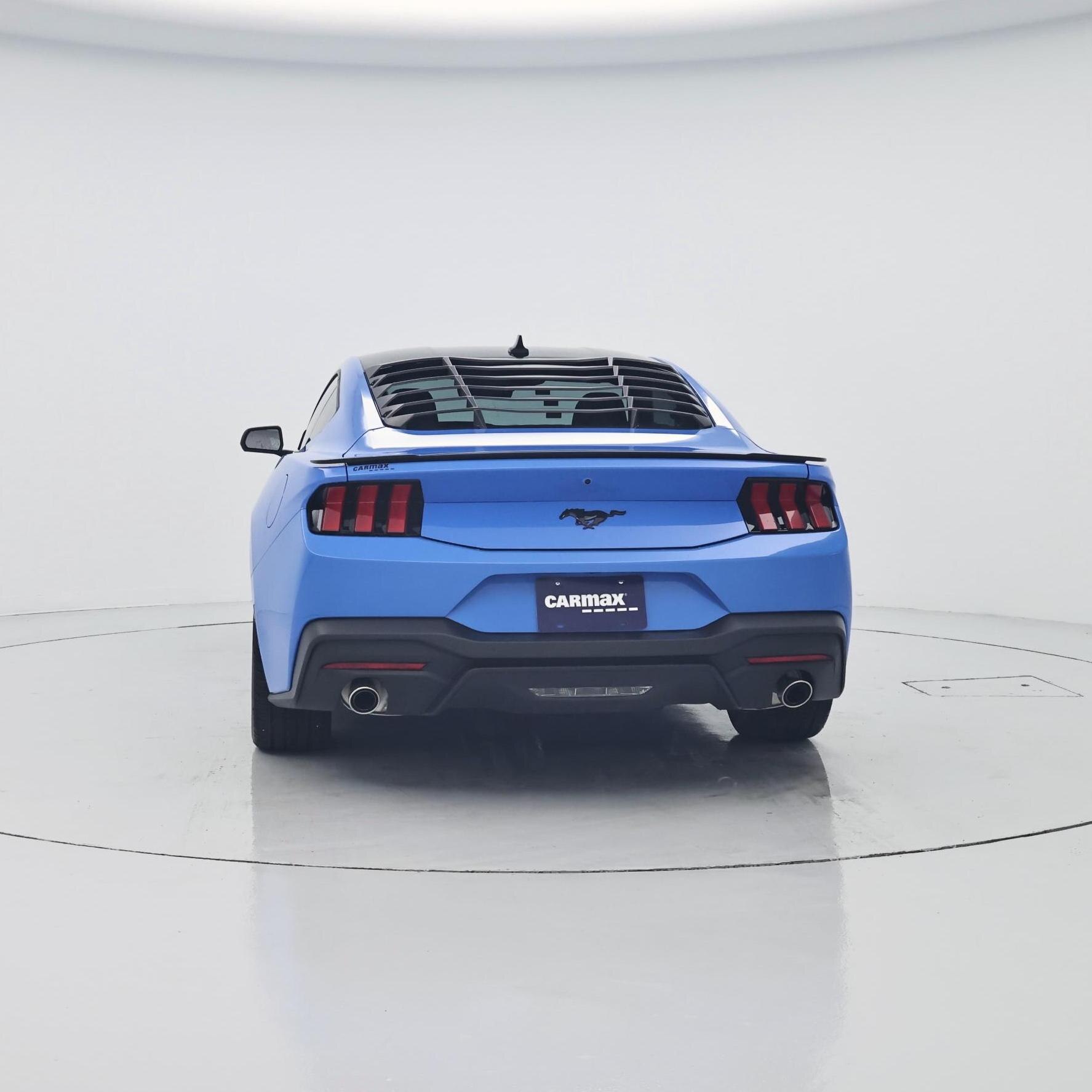 Thumbnail: 2026 Ford Mustang - 6