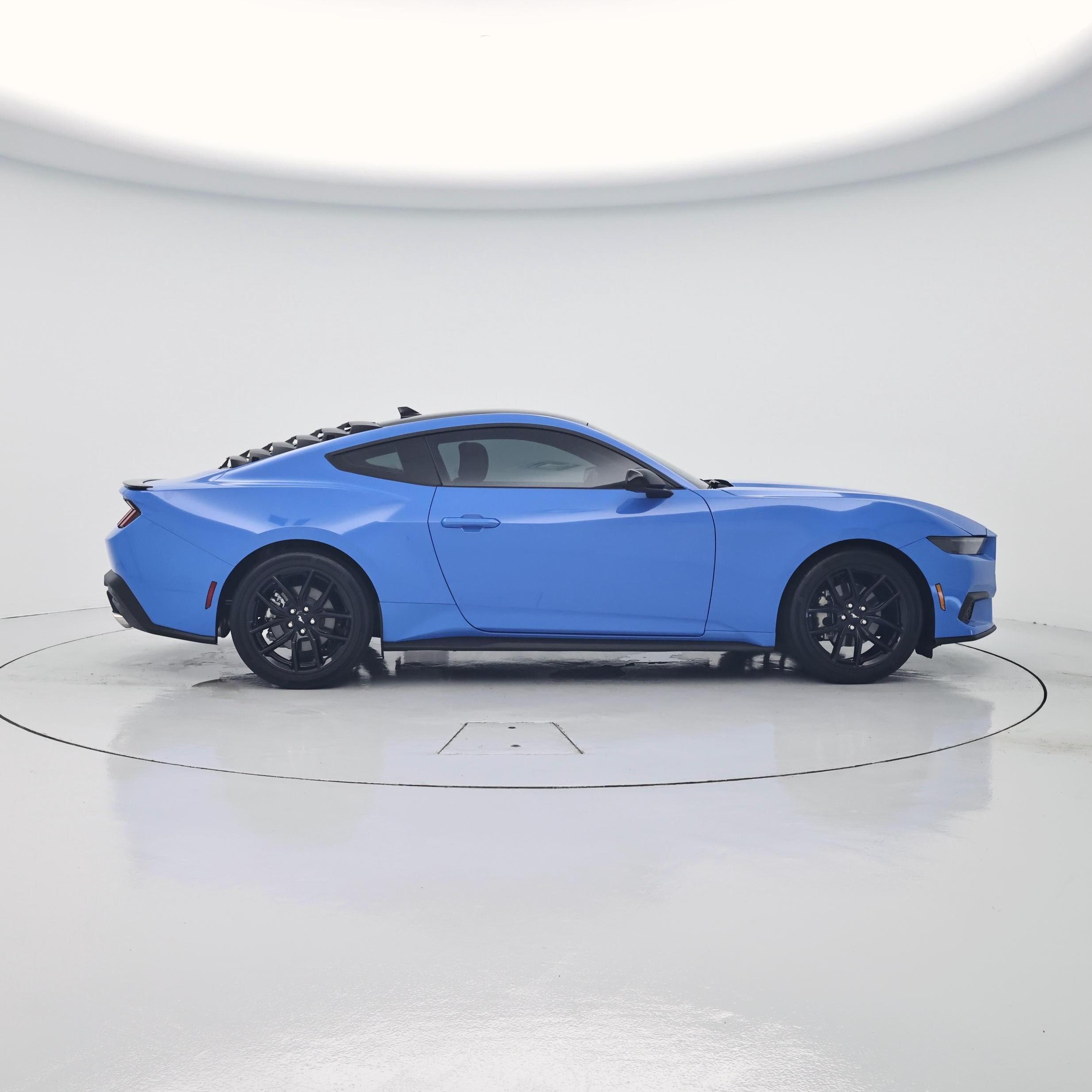 Thumbnail: 2026 Ford Mustang - 7