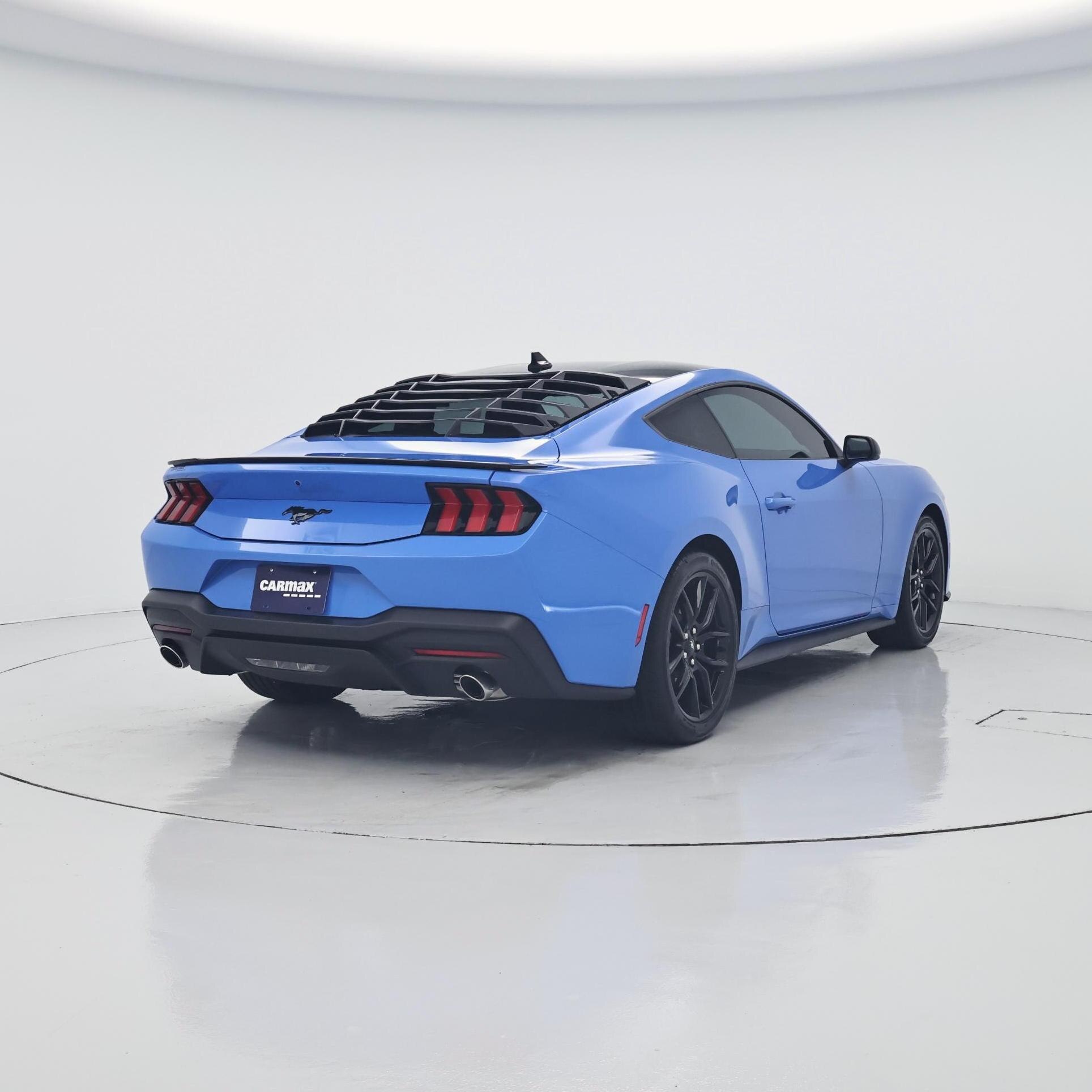 Thumbnail: 2026 Ford Mustang - 8