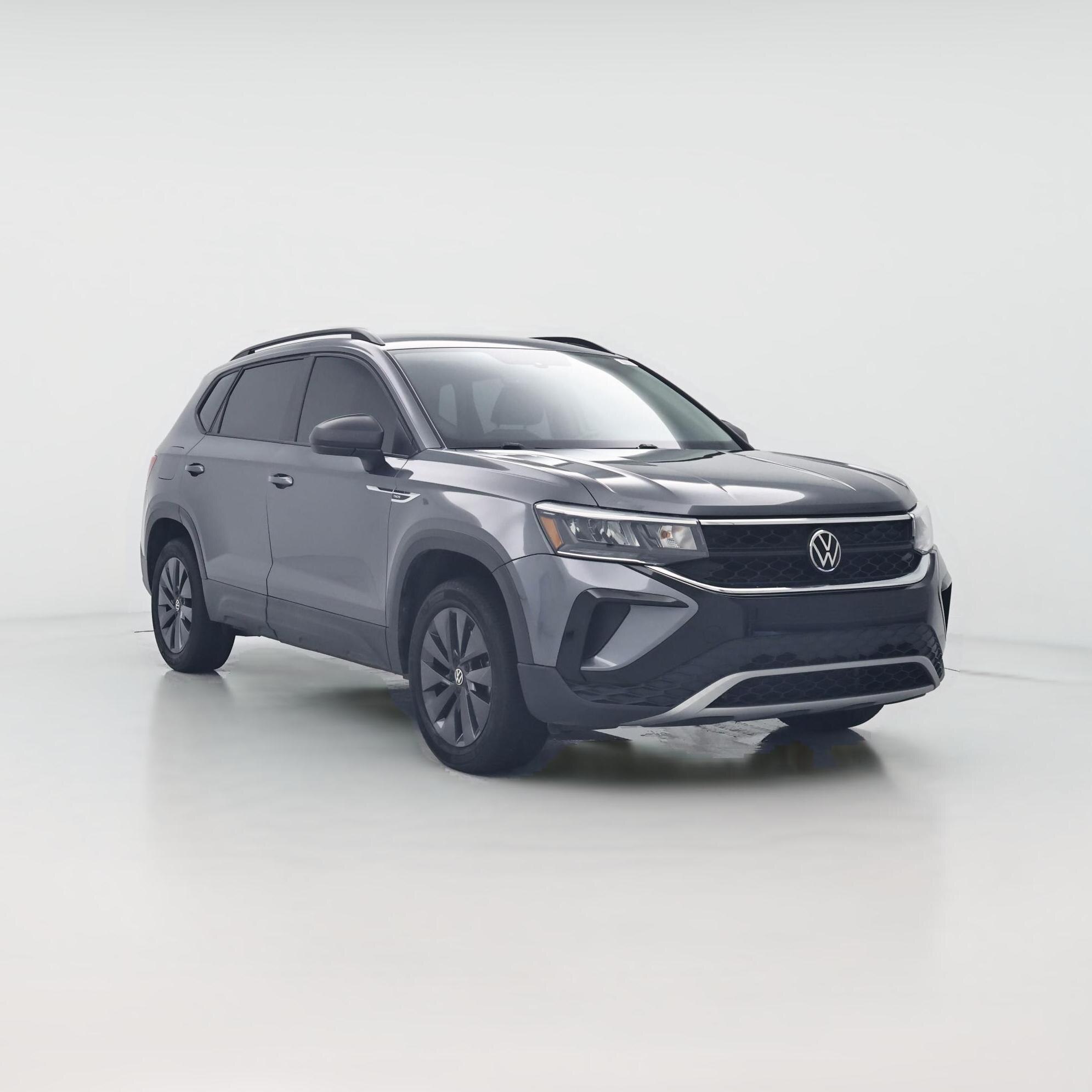Thumbnail: 2023 Volkswagen Taos - 1