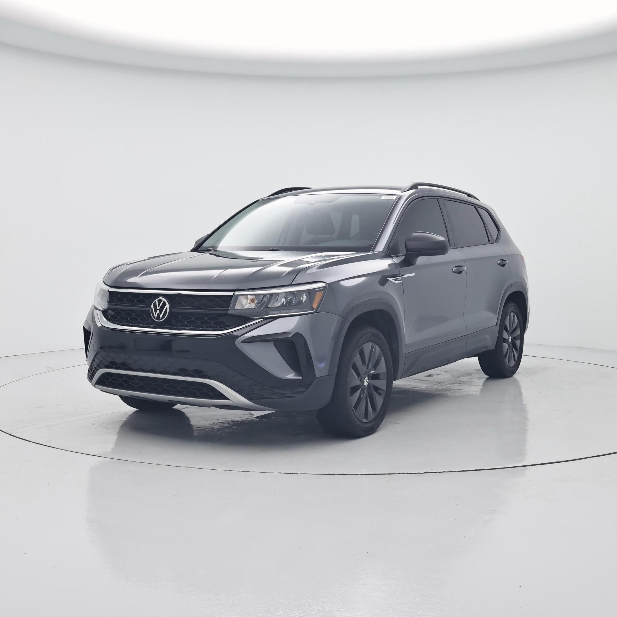 Thumbnail: 2023 Volkswagen Taos - 4
