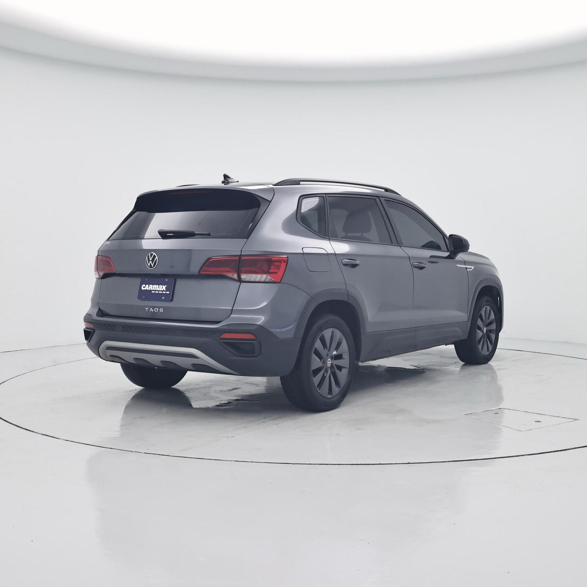 Thumbnail: 2023 Volkswagen Taos - 8