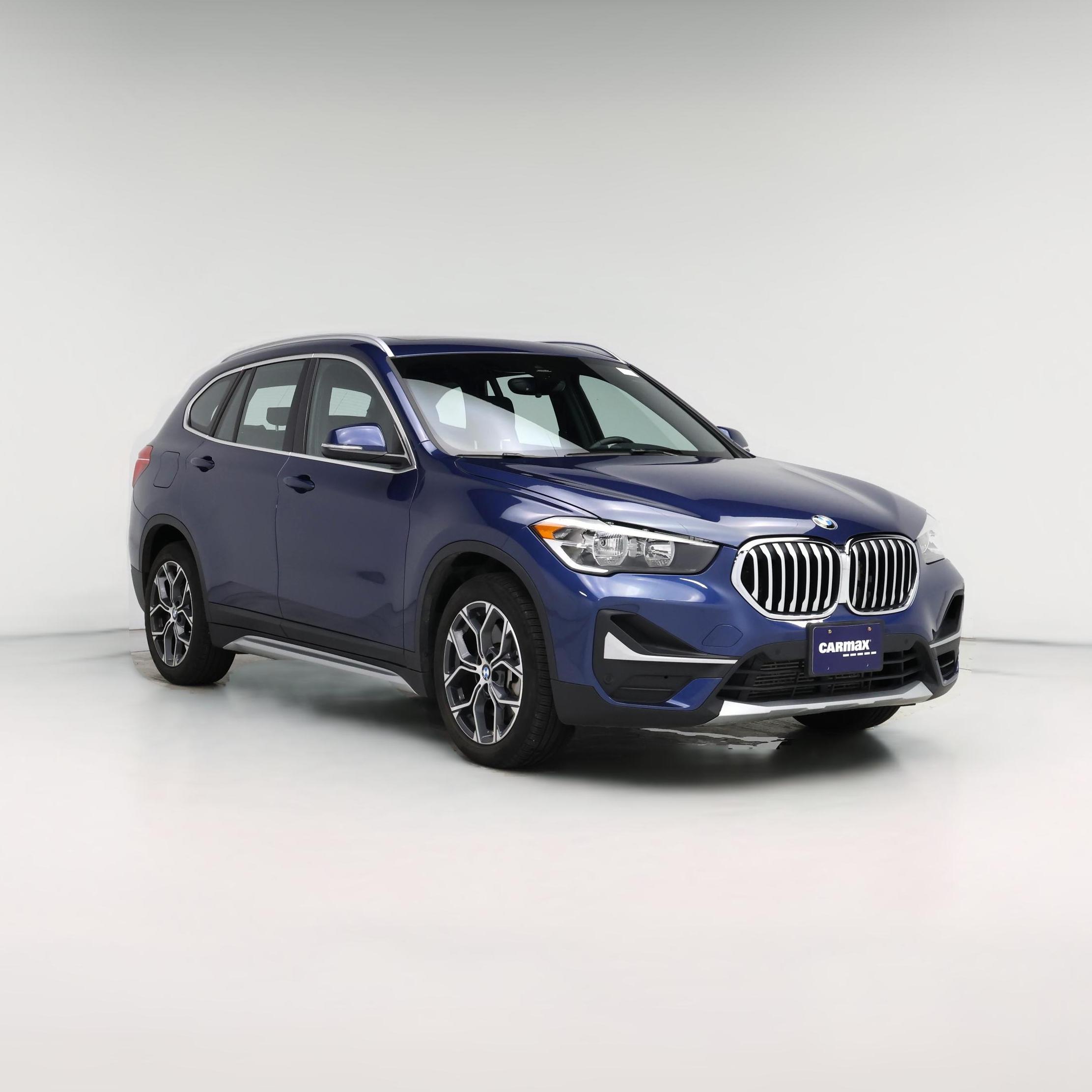 Thumbnail: 2021 BMW X1 - 1