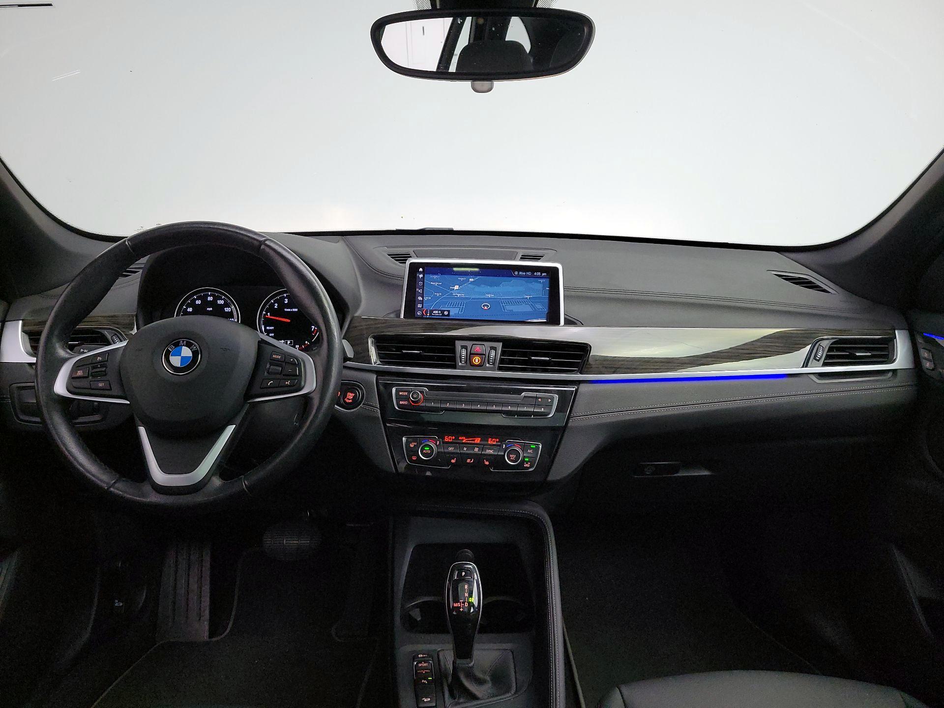 Thumbnail: 2021 BMW X1 - 9