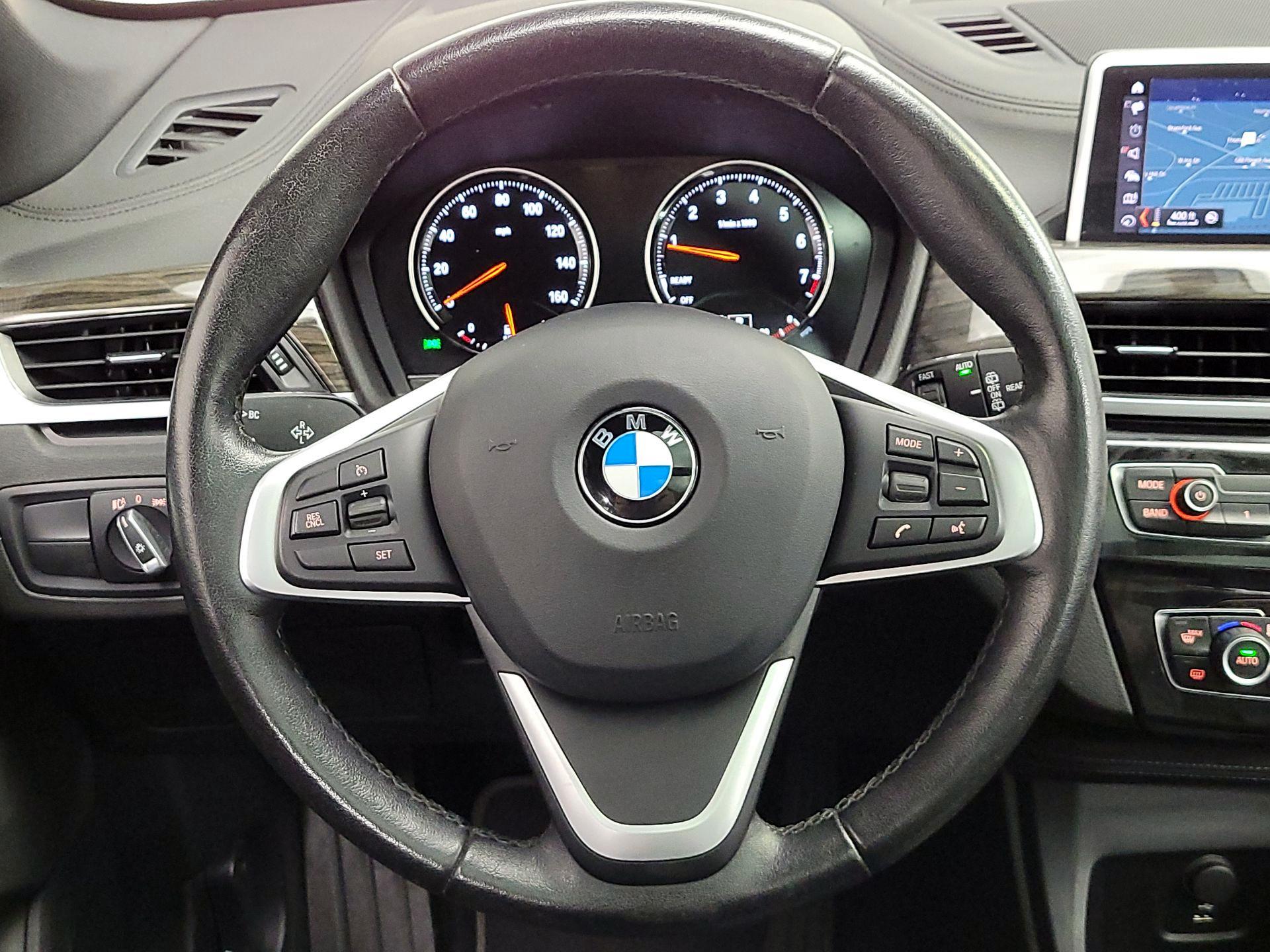 Thumbnail: 2021 BMW X1 - 10