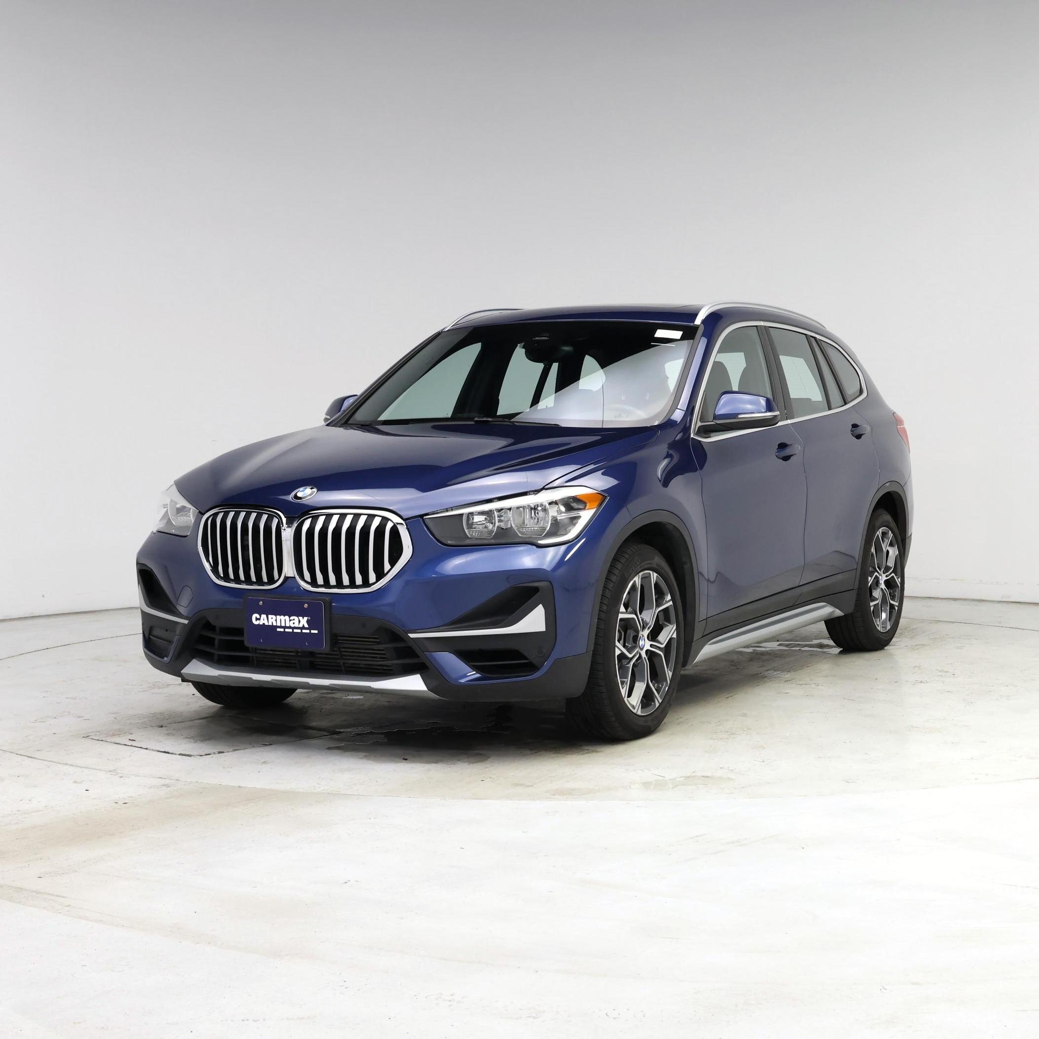 Thumbnail: 2021 BMW X1 - 4