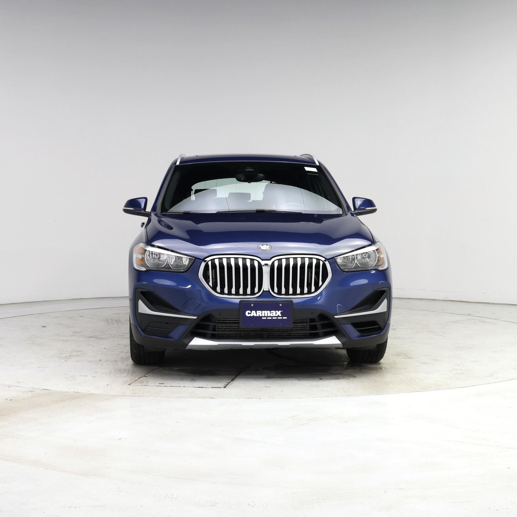 Thumbnail: 2021 BMW X1 - 5
