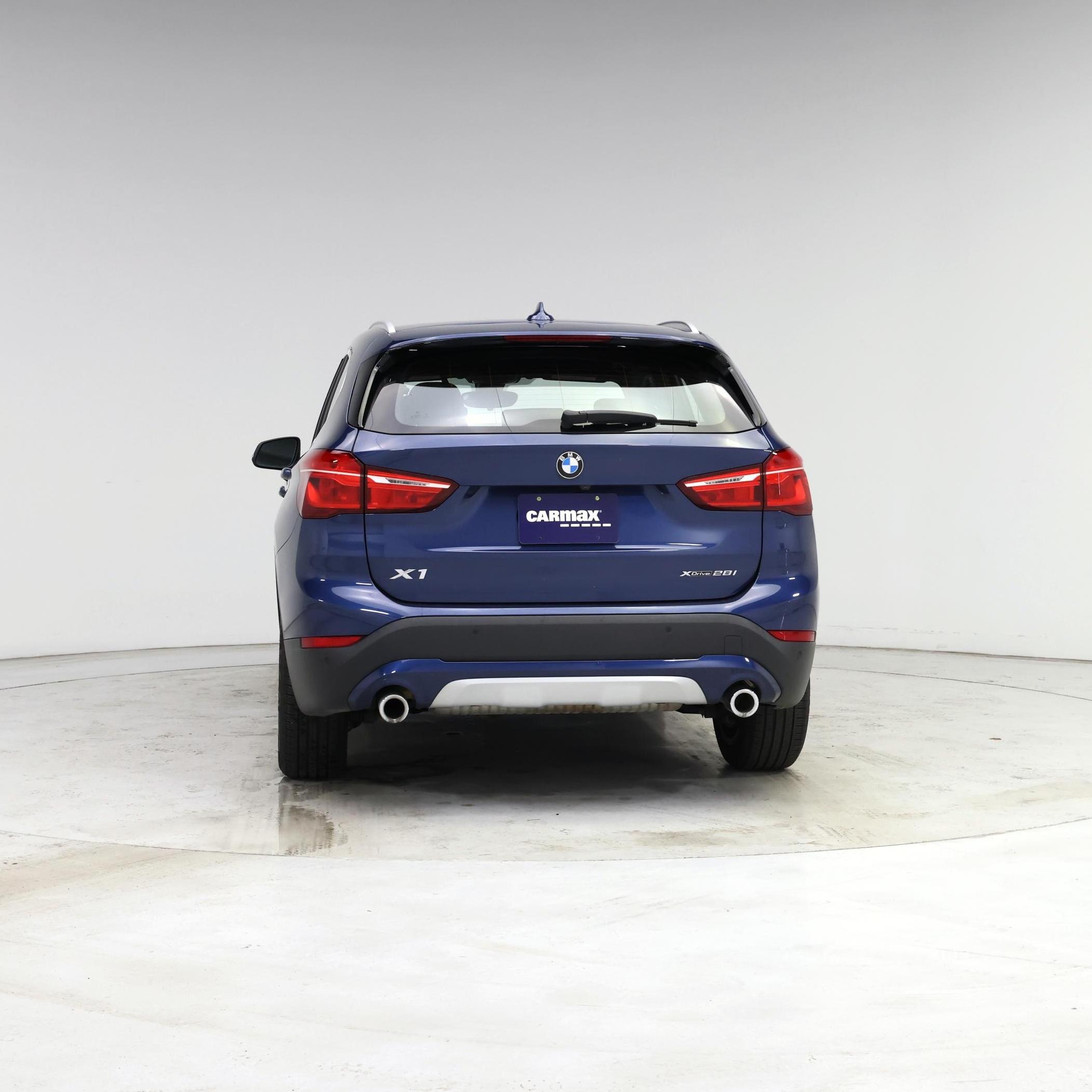 Thumbnail: 2021 BMW X1 - 6