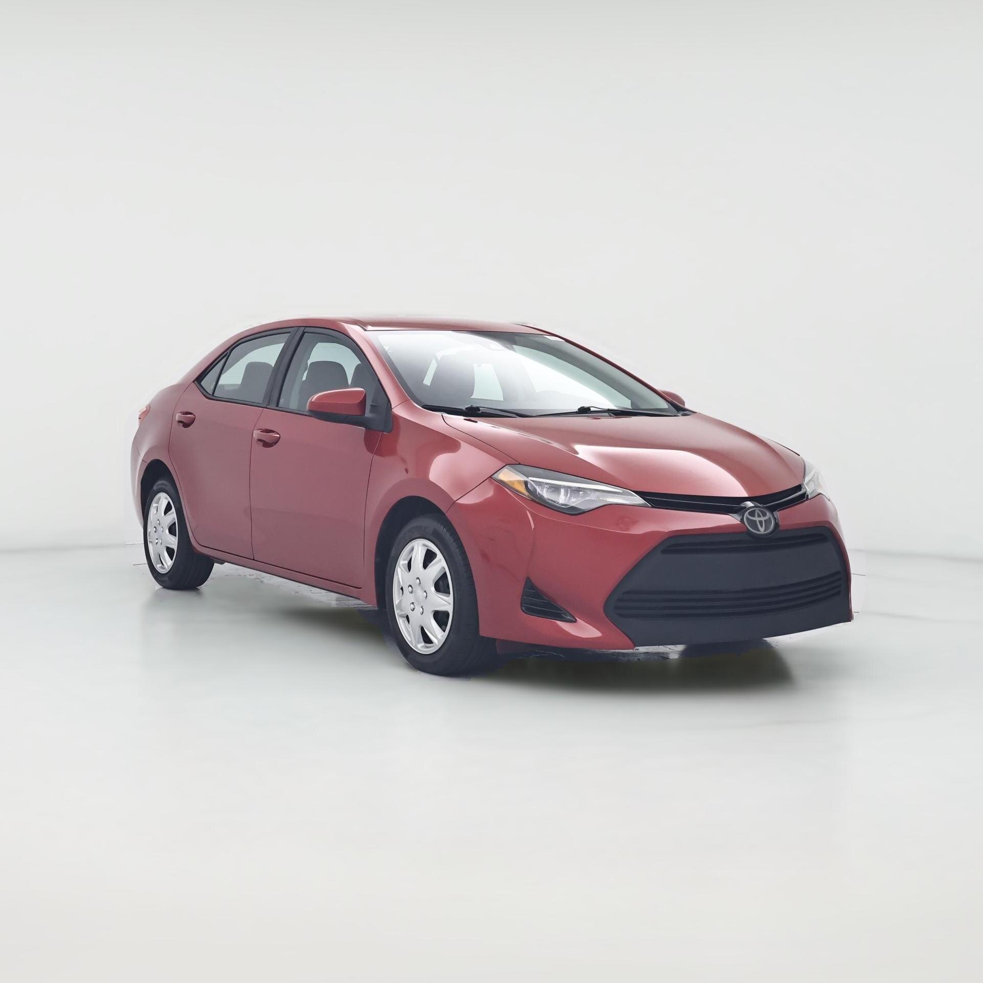 Thumbnail: 2017 Toyota Corolla - 1