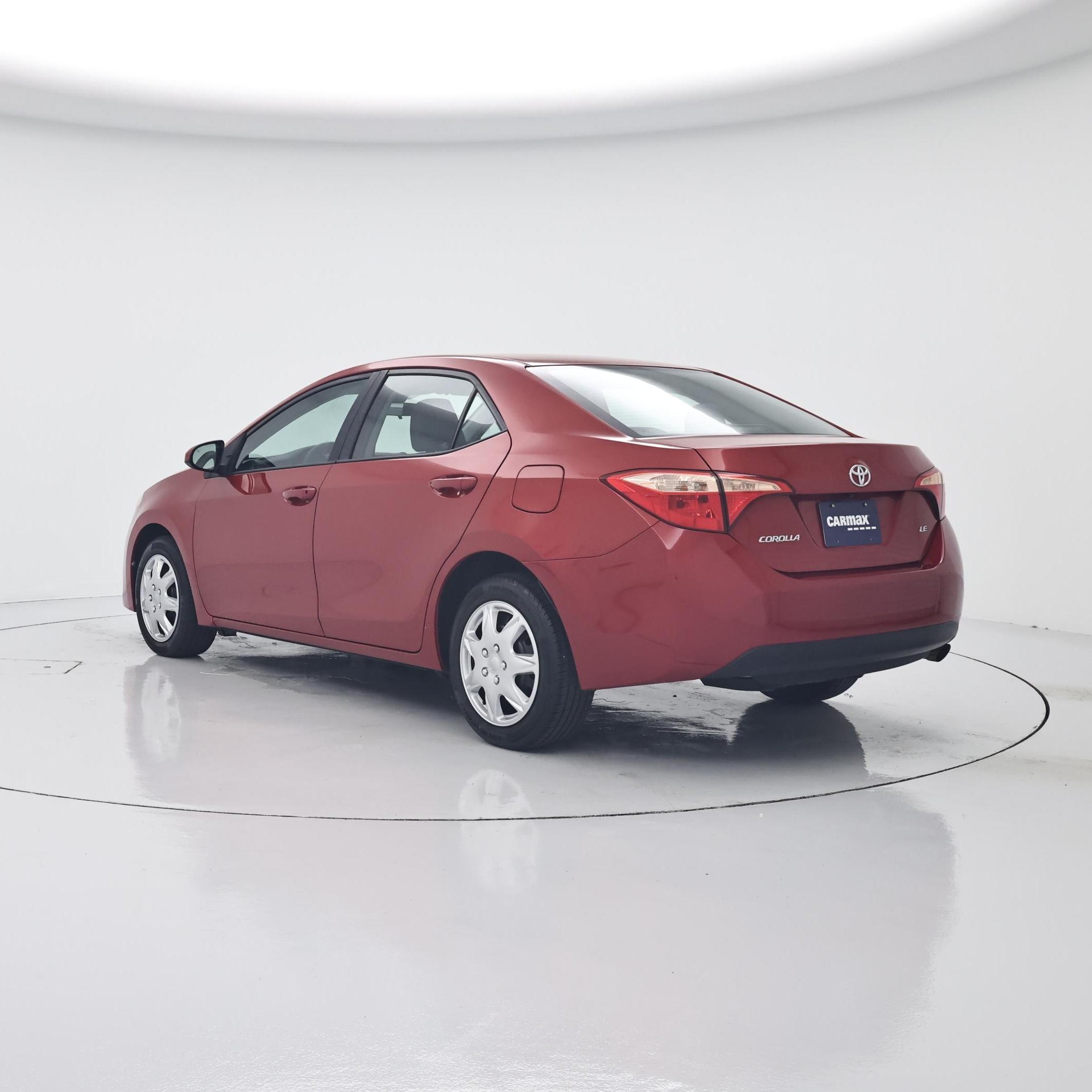 Thumbnail: 2017 Toyota Corolla - 2