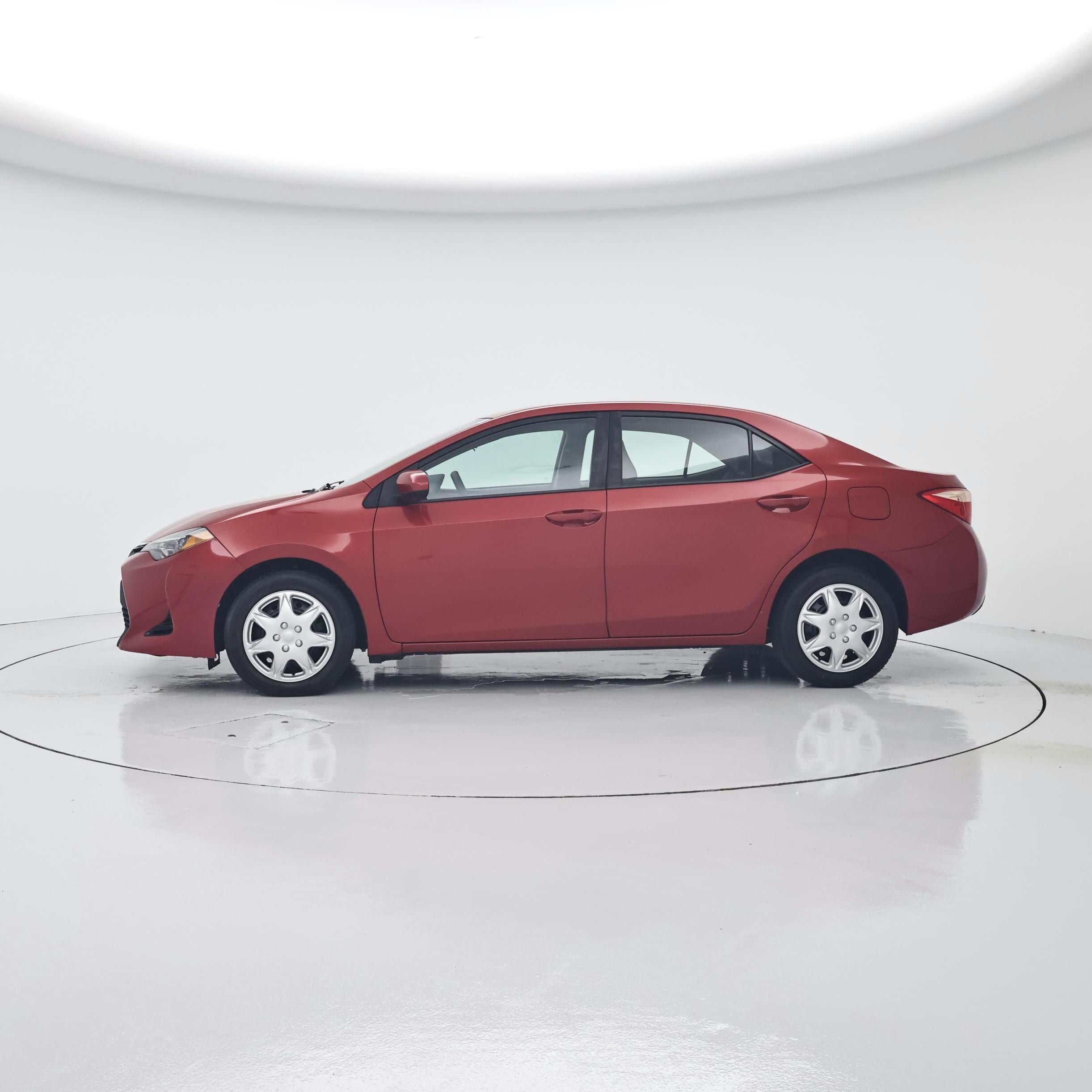 Thumbnail: 2017 Toyota Corolla - 3
