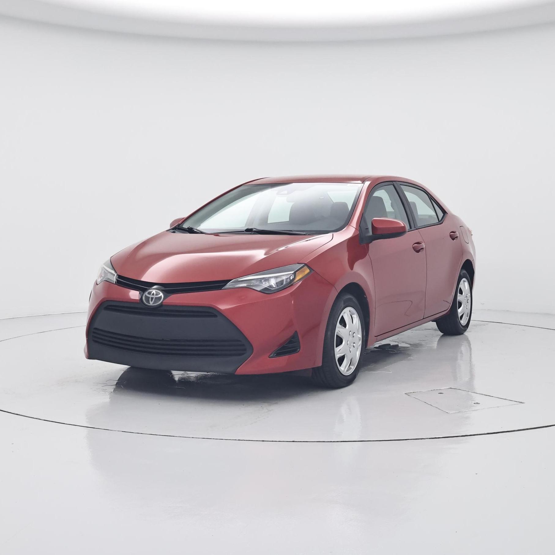 Thumbnail: 2017 Toyota Corolla - 4