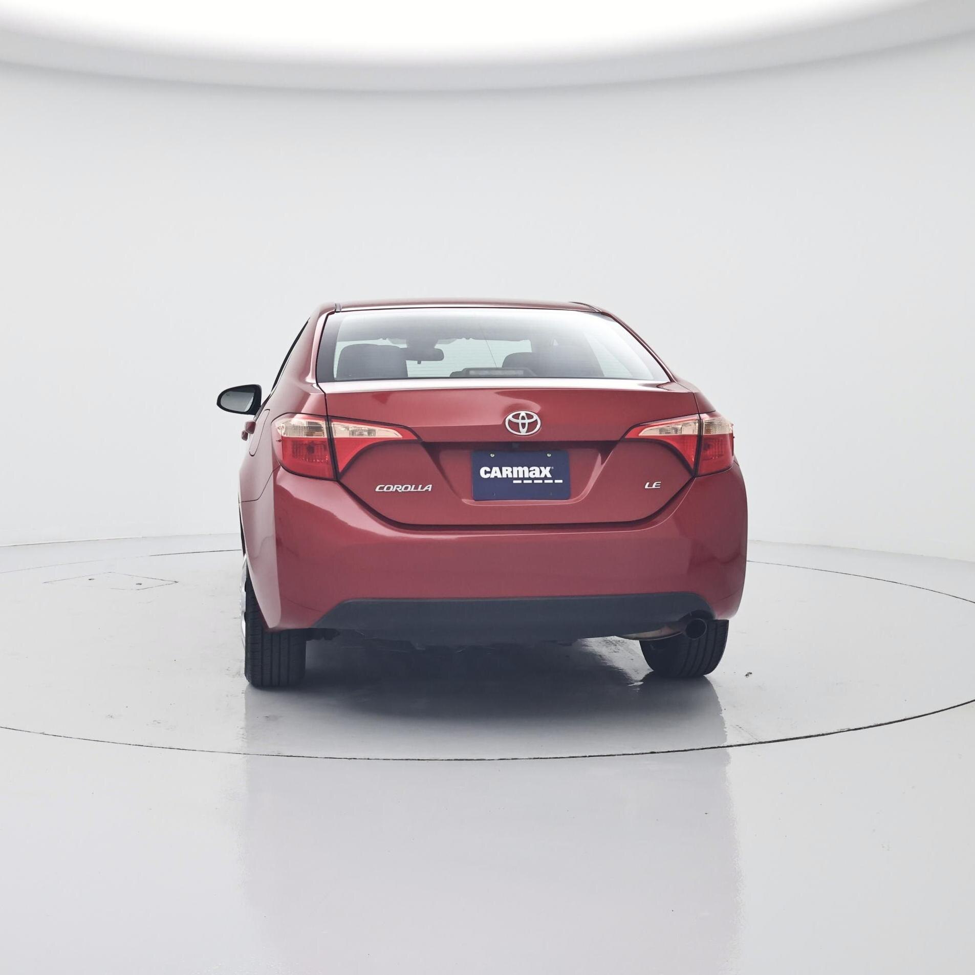 Thumbnail: 2017 Toyota Corolla - 6