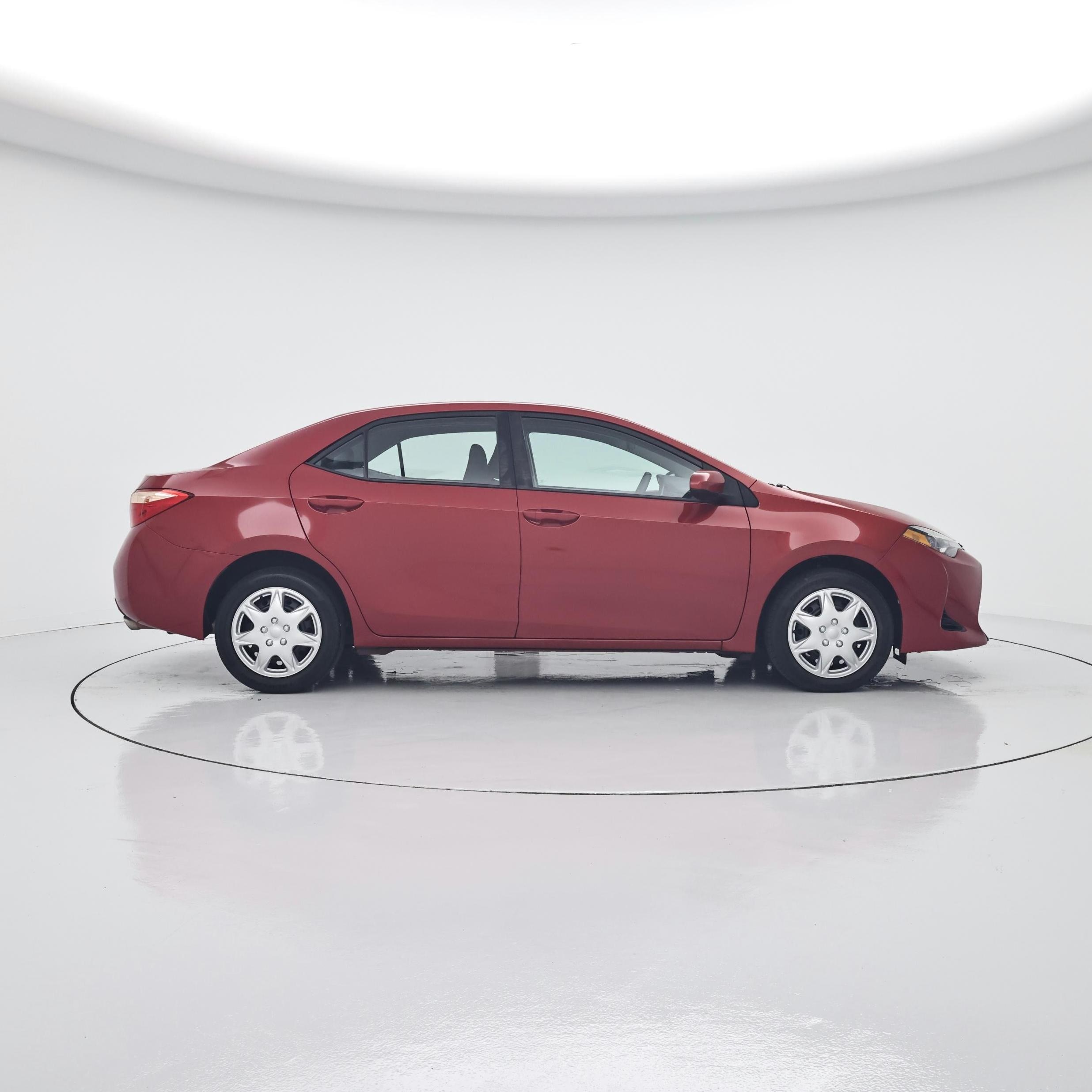 Thumbnail: 2017 Toyota Corolla - 7