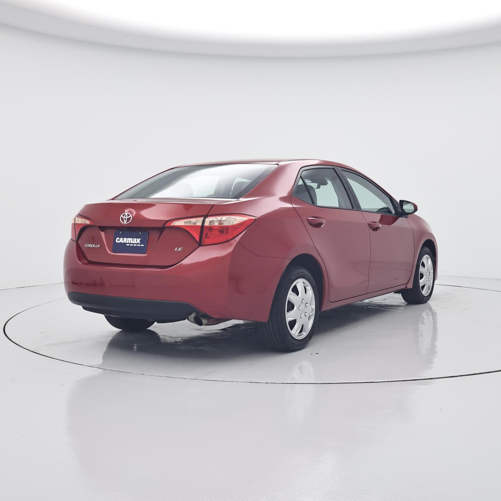 Thumbnail: 2017 Toyota Corolla - 8