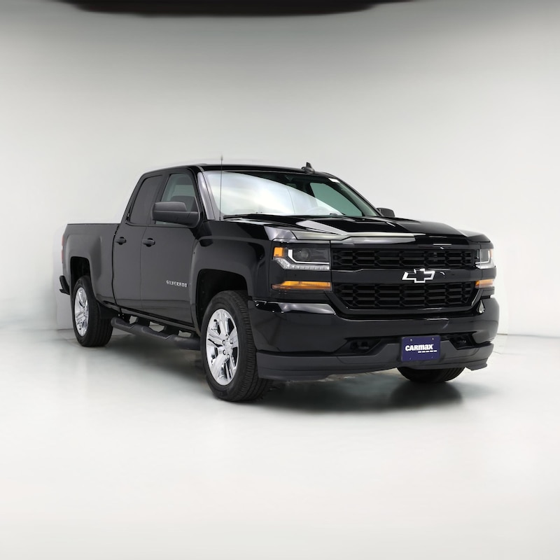 2019 Chevrolet Silverado 1500 LD Custom