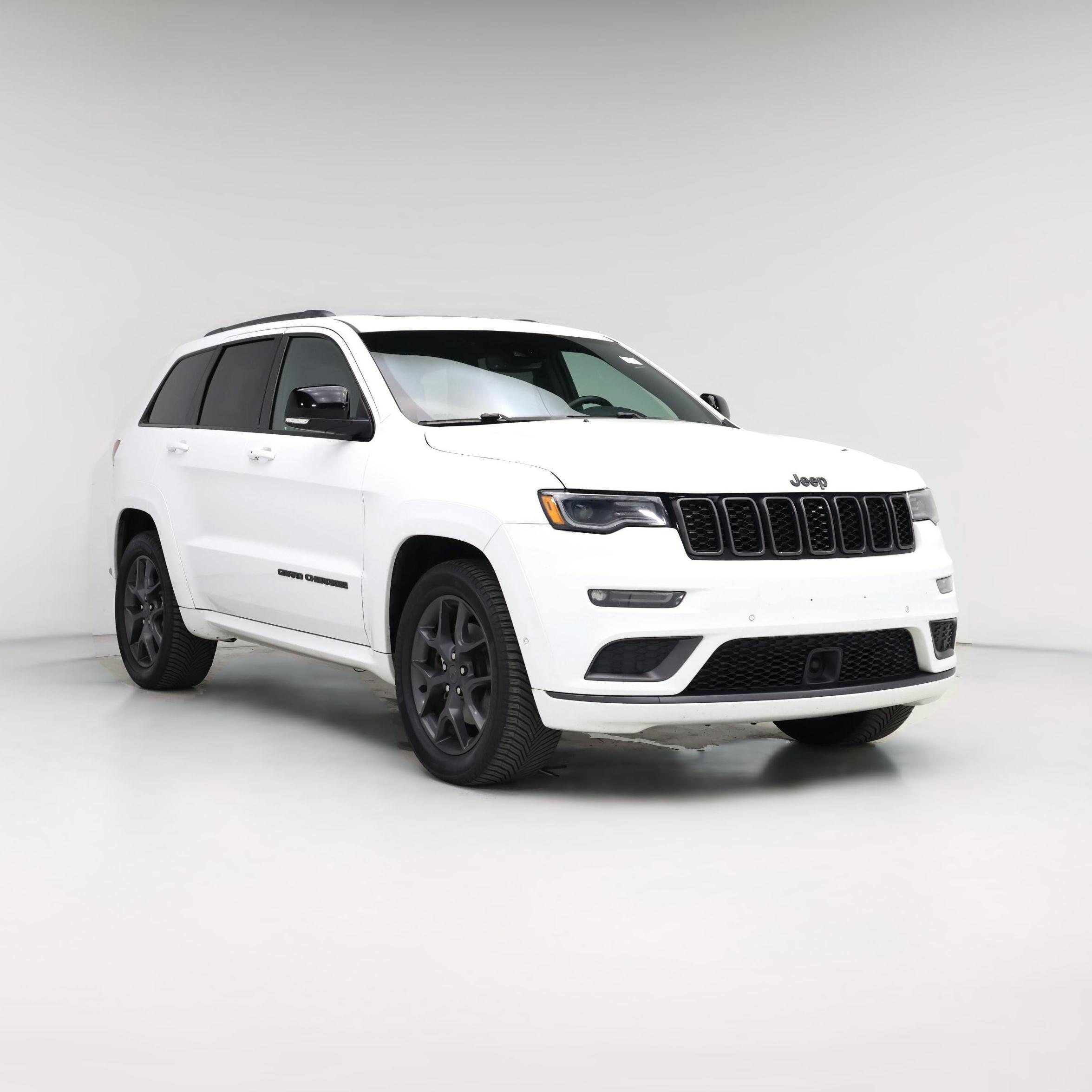 Thumbnail: 2019 Jeep Grand Cherokee - 1