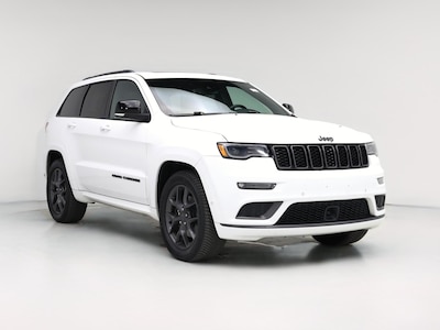 2019 Jeep Grand Cherokee Limited X