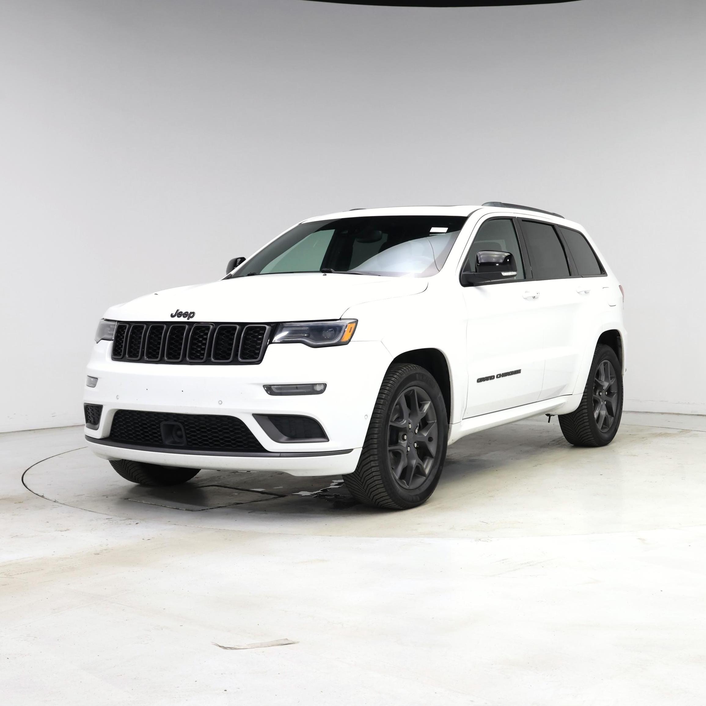 Thumbnail: 2019 Jeep Grand Cherokee - 4