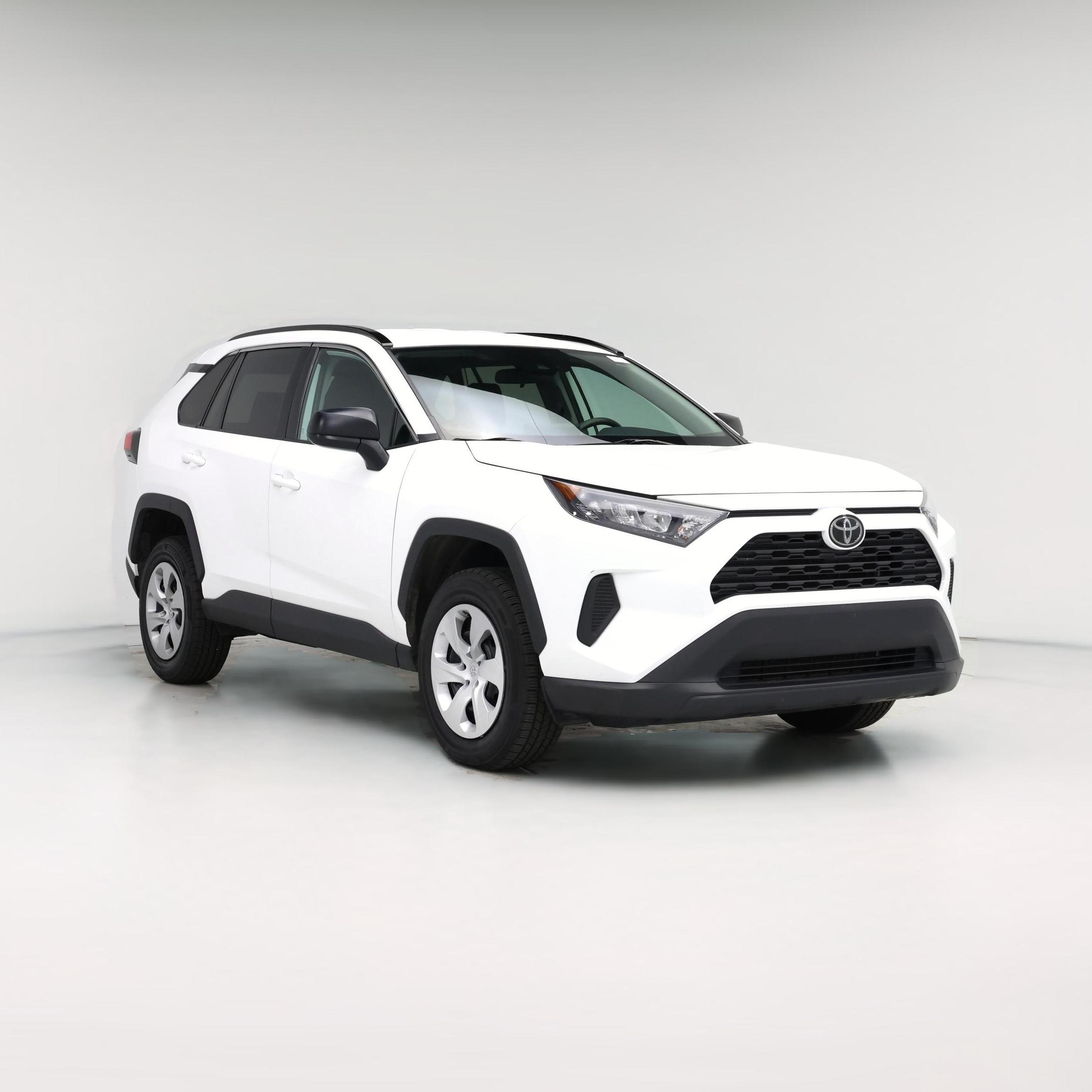 Thumbnail: 2021 Toyota RAV4 - 1
