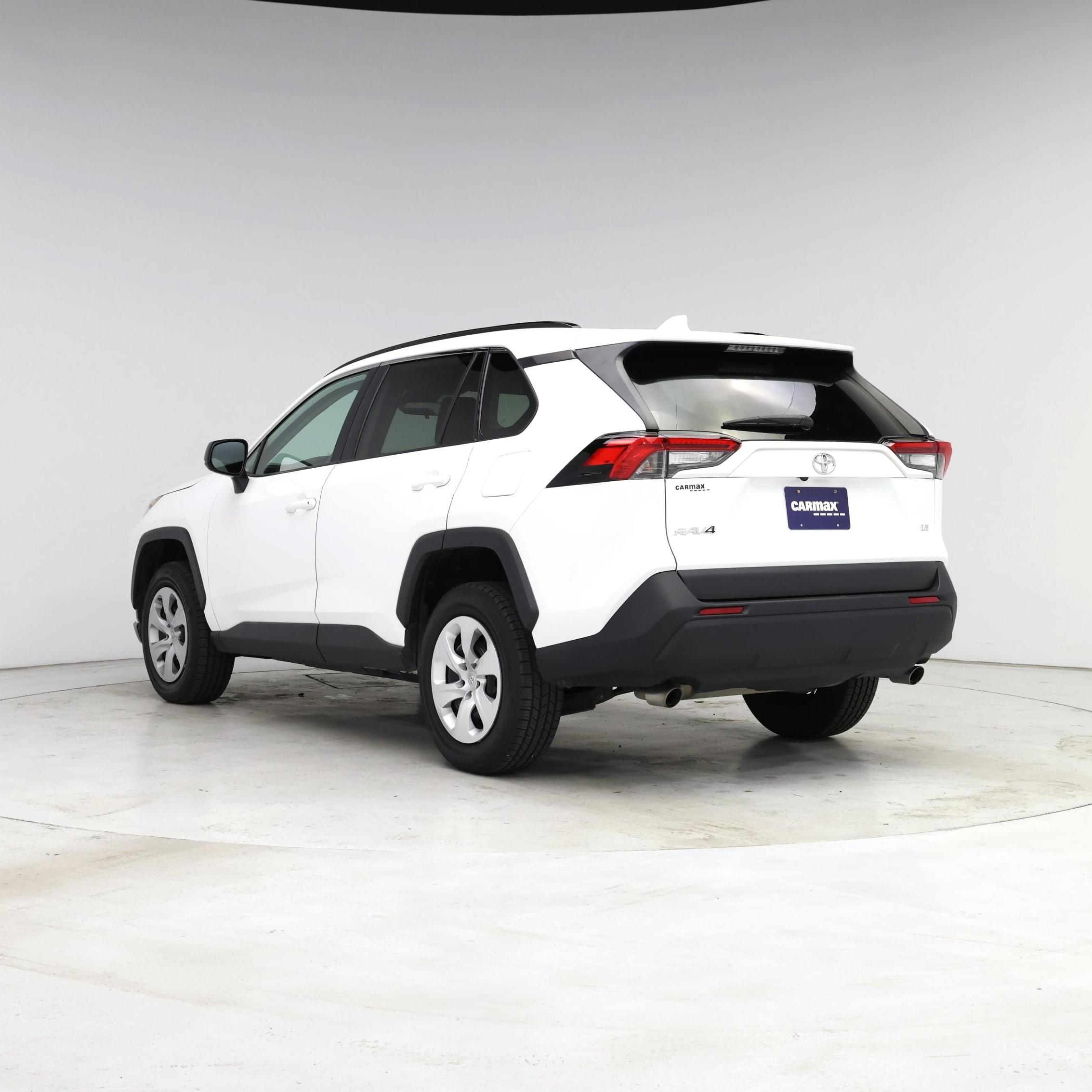 Thumbnail: 2021 Toyota RAV4 - 2
