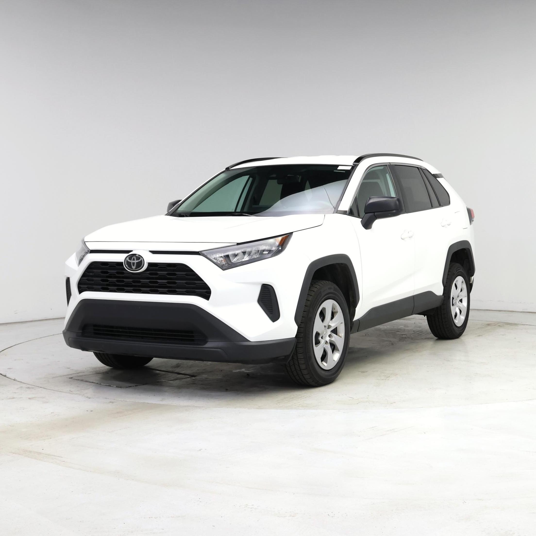 Thumbnail: 2021 Toyota RAV4 - 4
