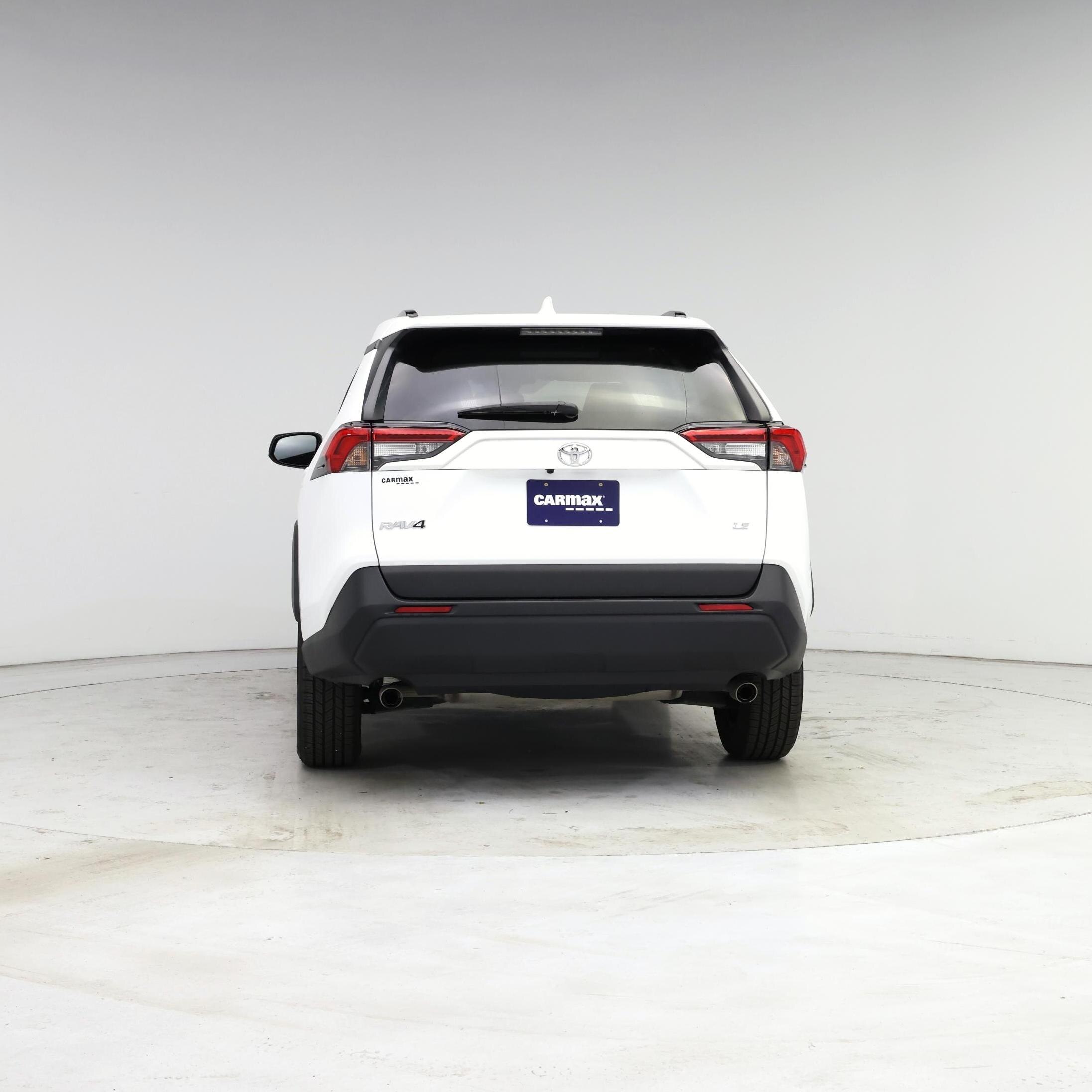 Thumbnail: 2021 Toyota RAV4 - 6