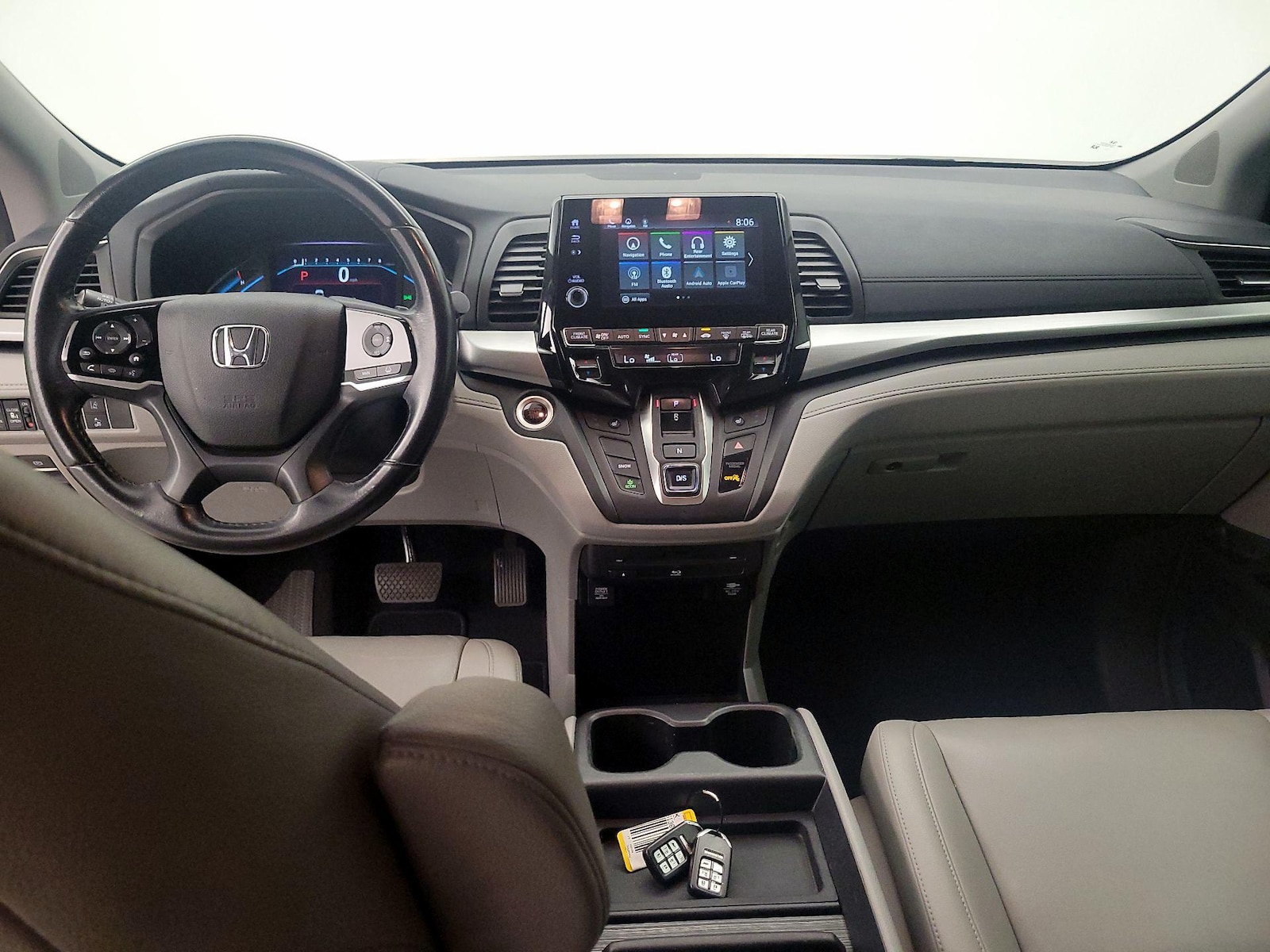 2019 Honda Odyssey