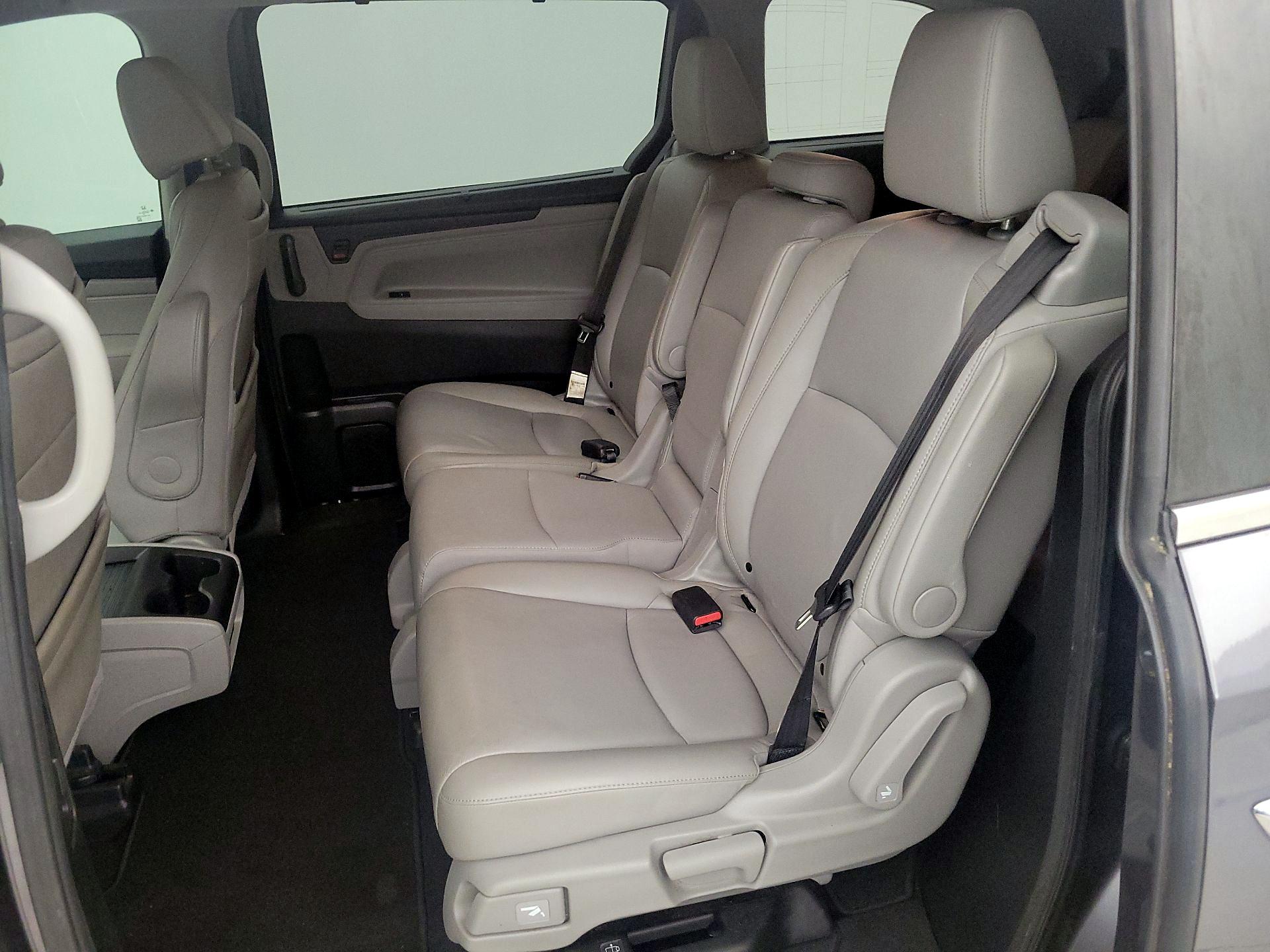 Thumbnail: 2019 Honda Odyssey - 20