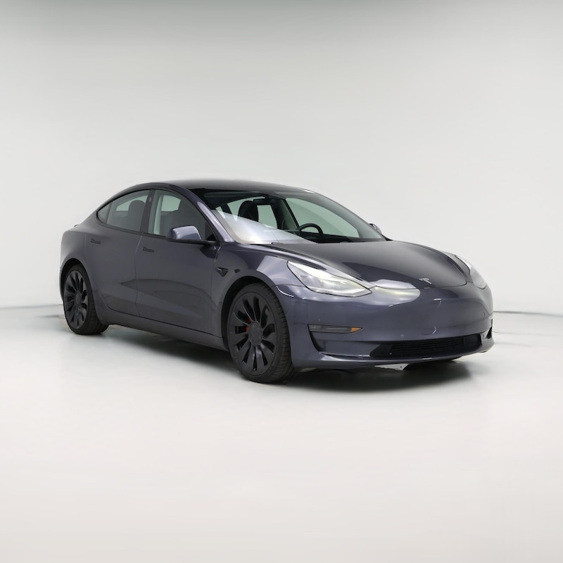 2022 Tesla Model 3 Performance