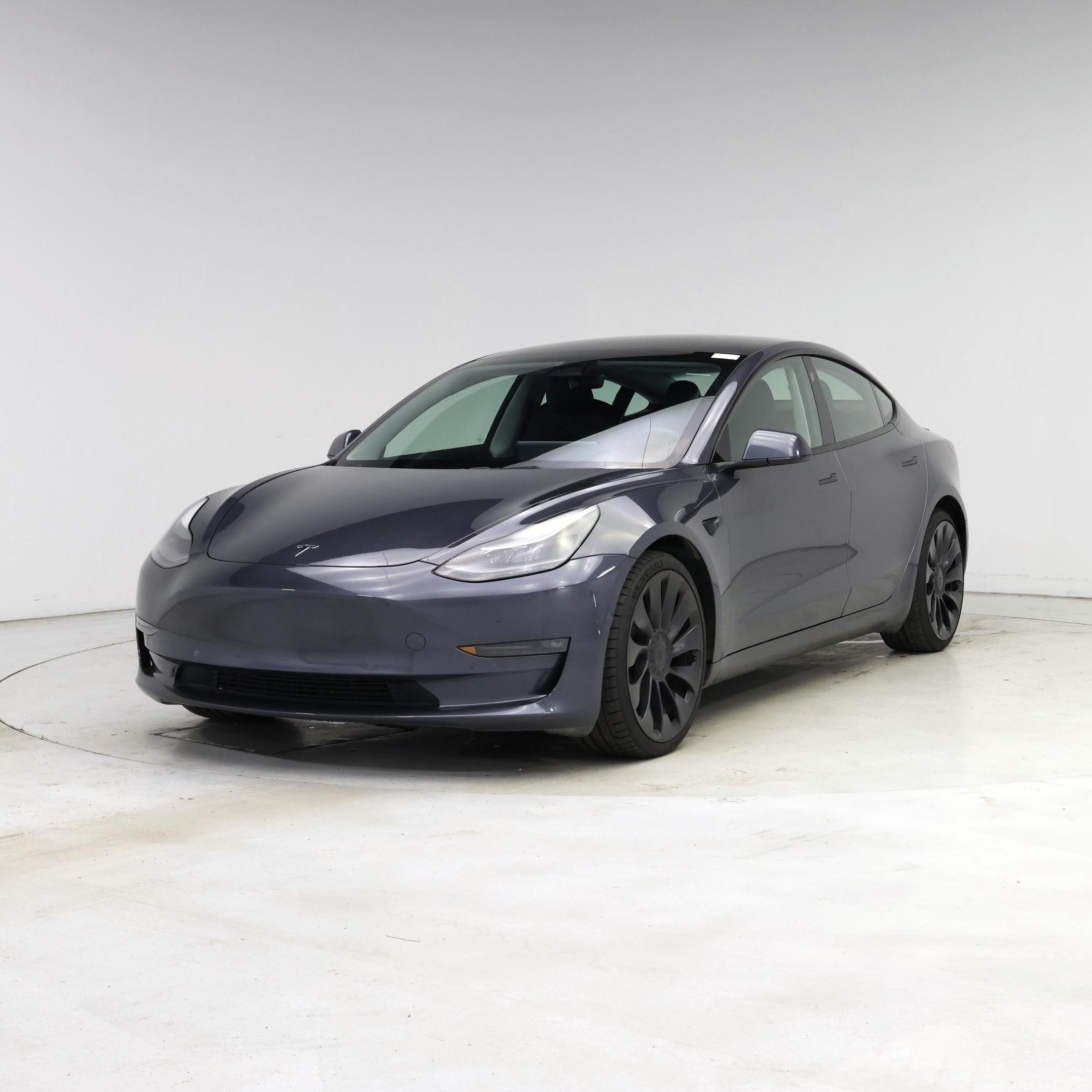 Thumbnail: 2022 Tesla Model 3 - 4