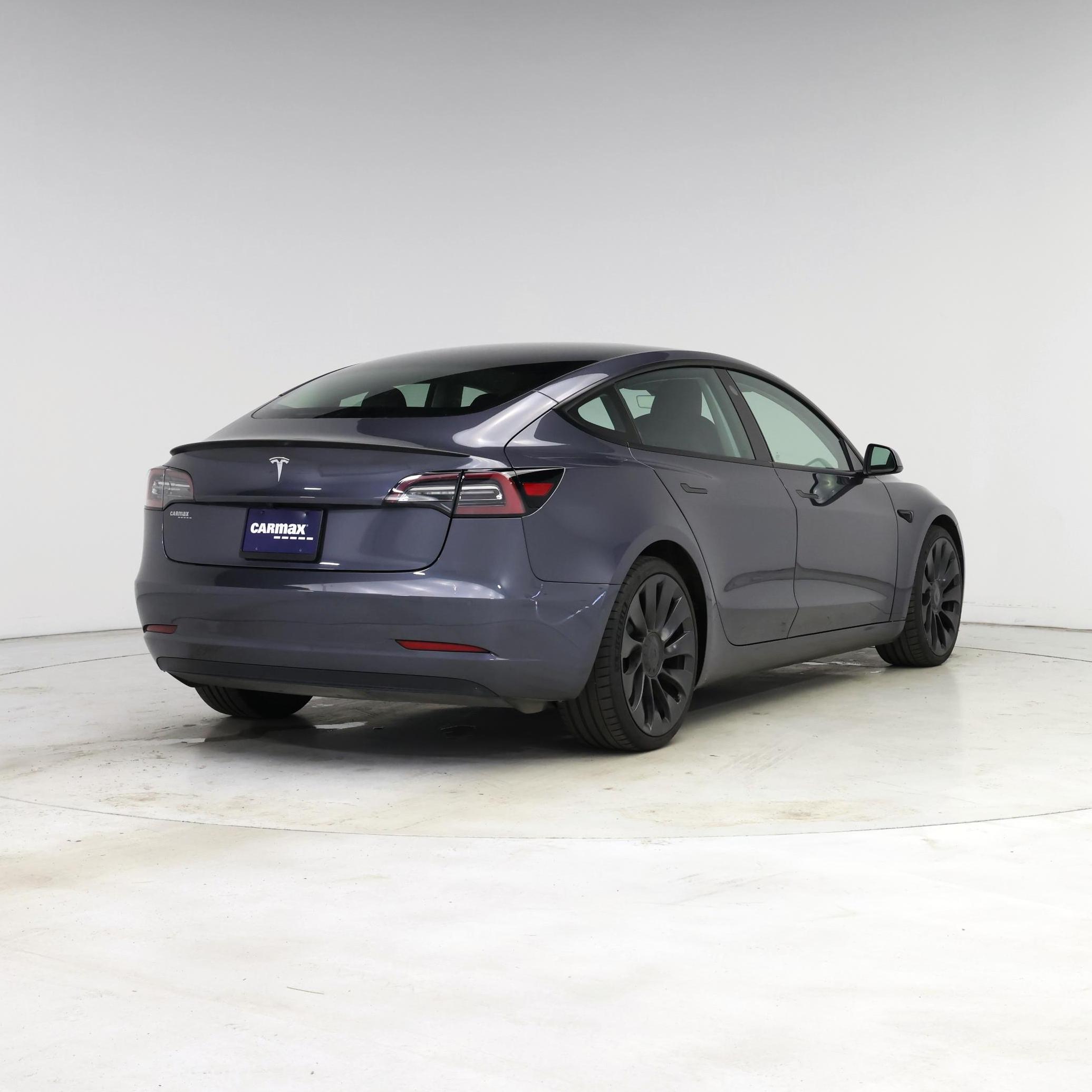 Thumbnail: 2022 Tesla Model 3 - 8