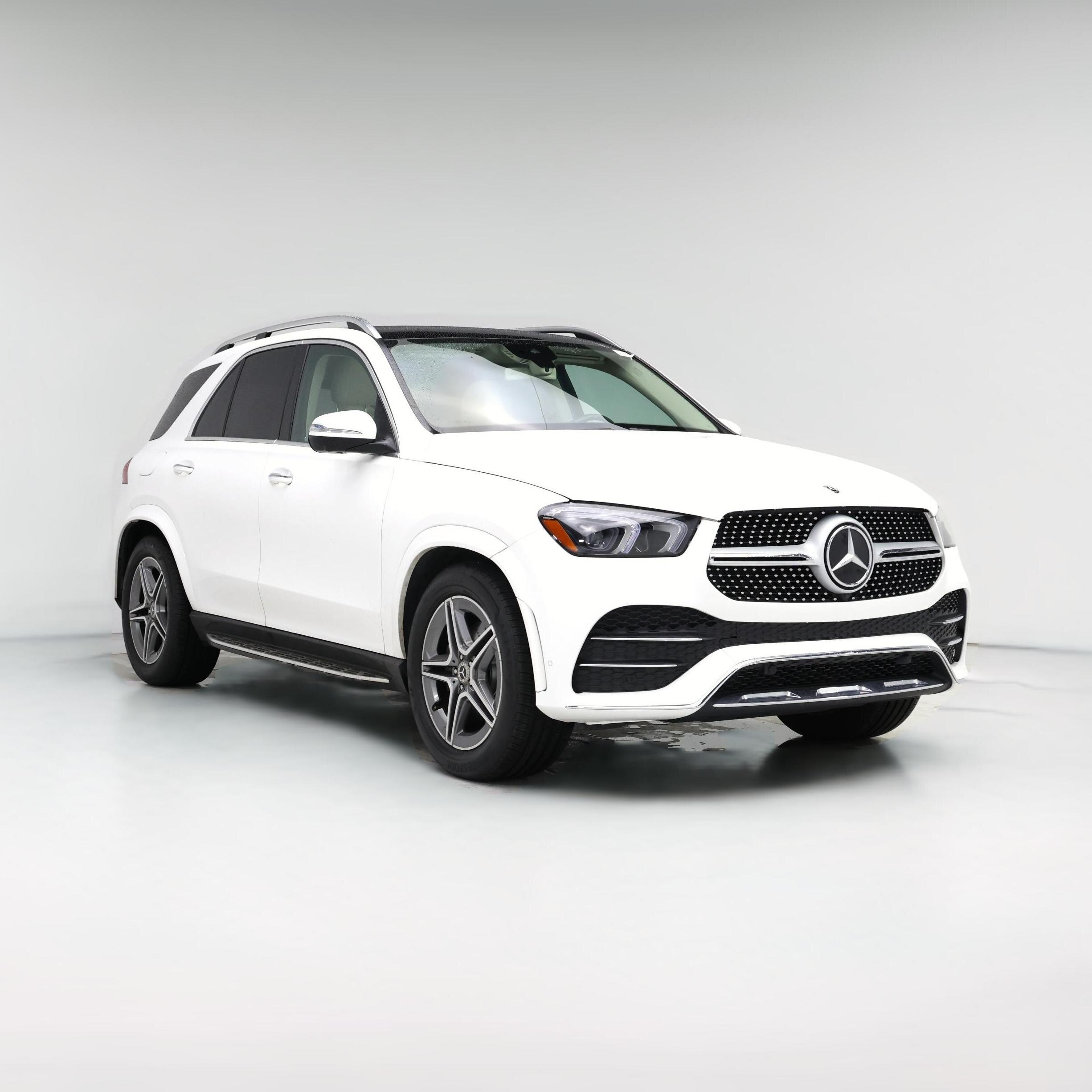 Thumbnail: 2020 Mercedes-Benz GLE - 1