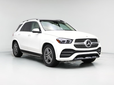 2020 Mercedes-Benz GLE350