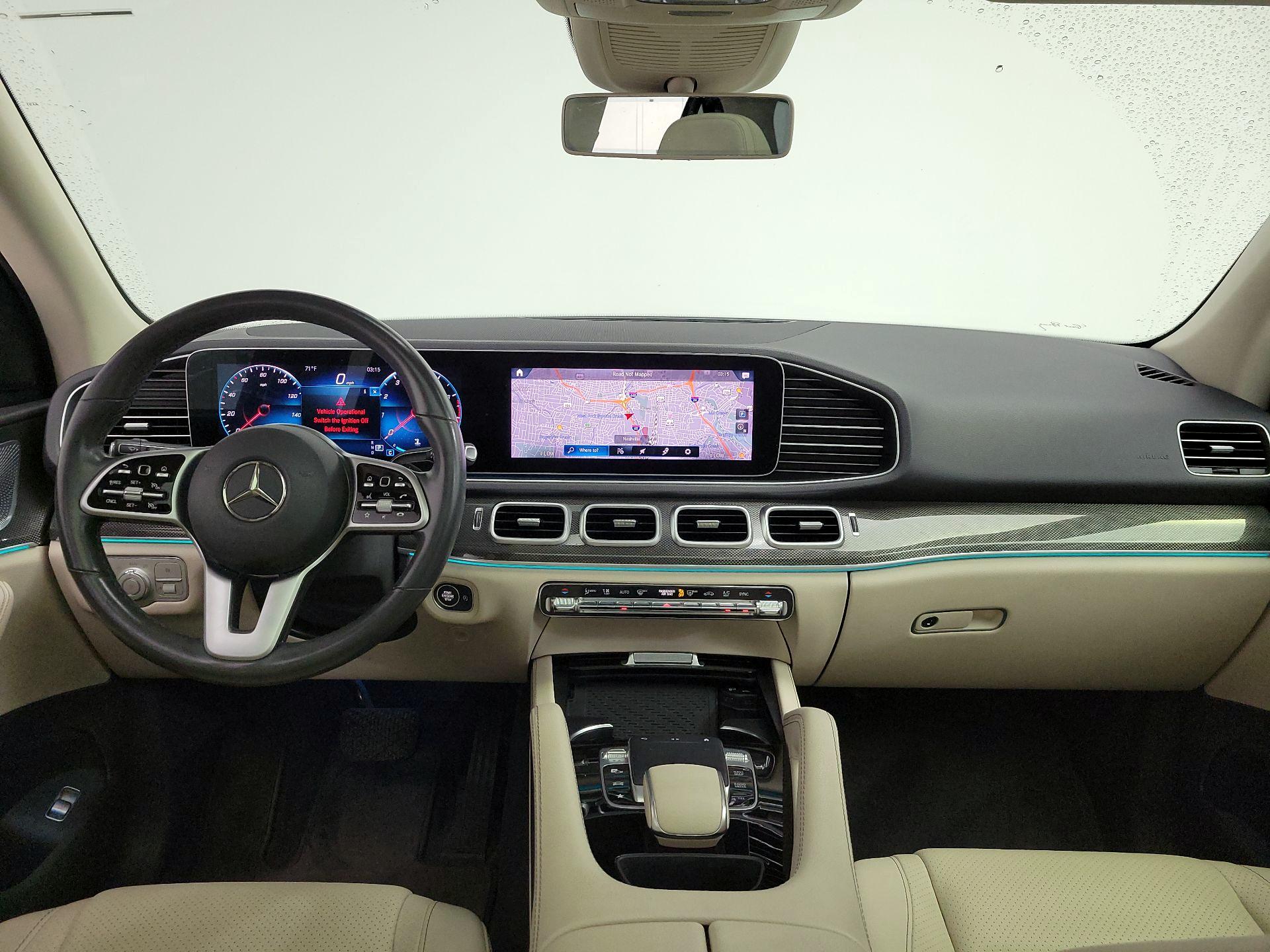 Thumbnail: 2020 Mercedes-Benz GLE - 9