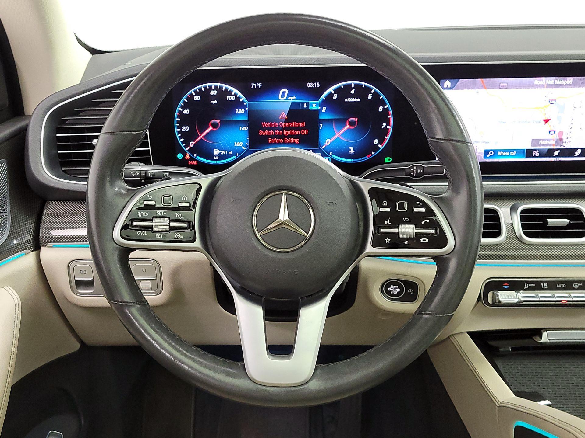 Thumbnail: 2020 Mercedes-Benz GLE - 10