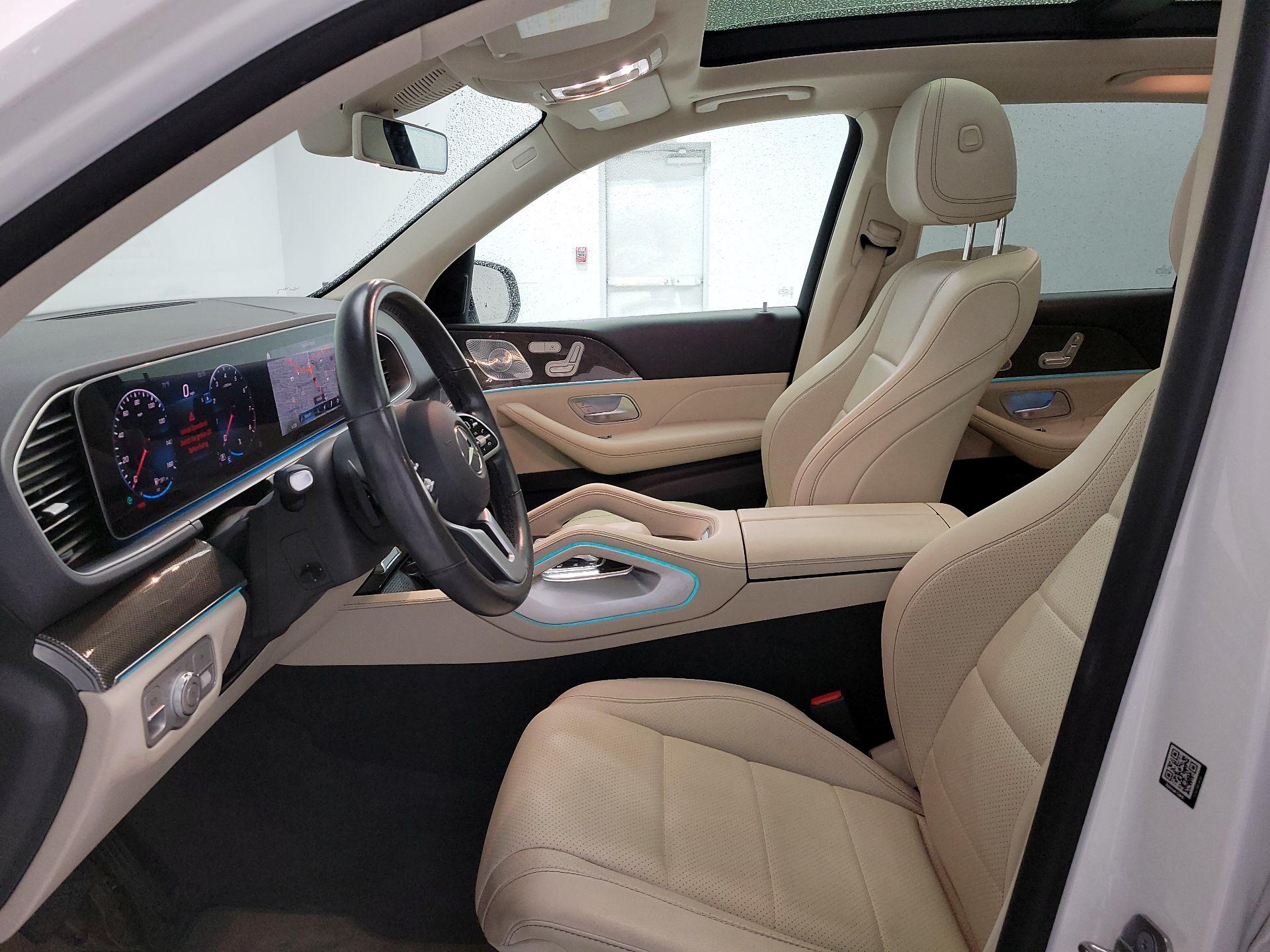 Thumbnail: 2020 Mercedes-Benz GLE - 11