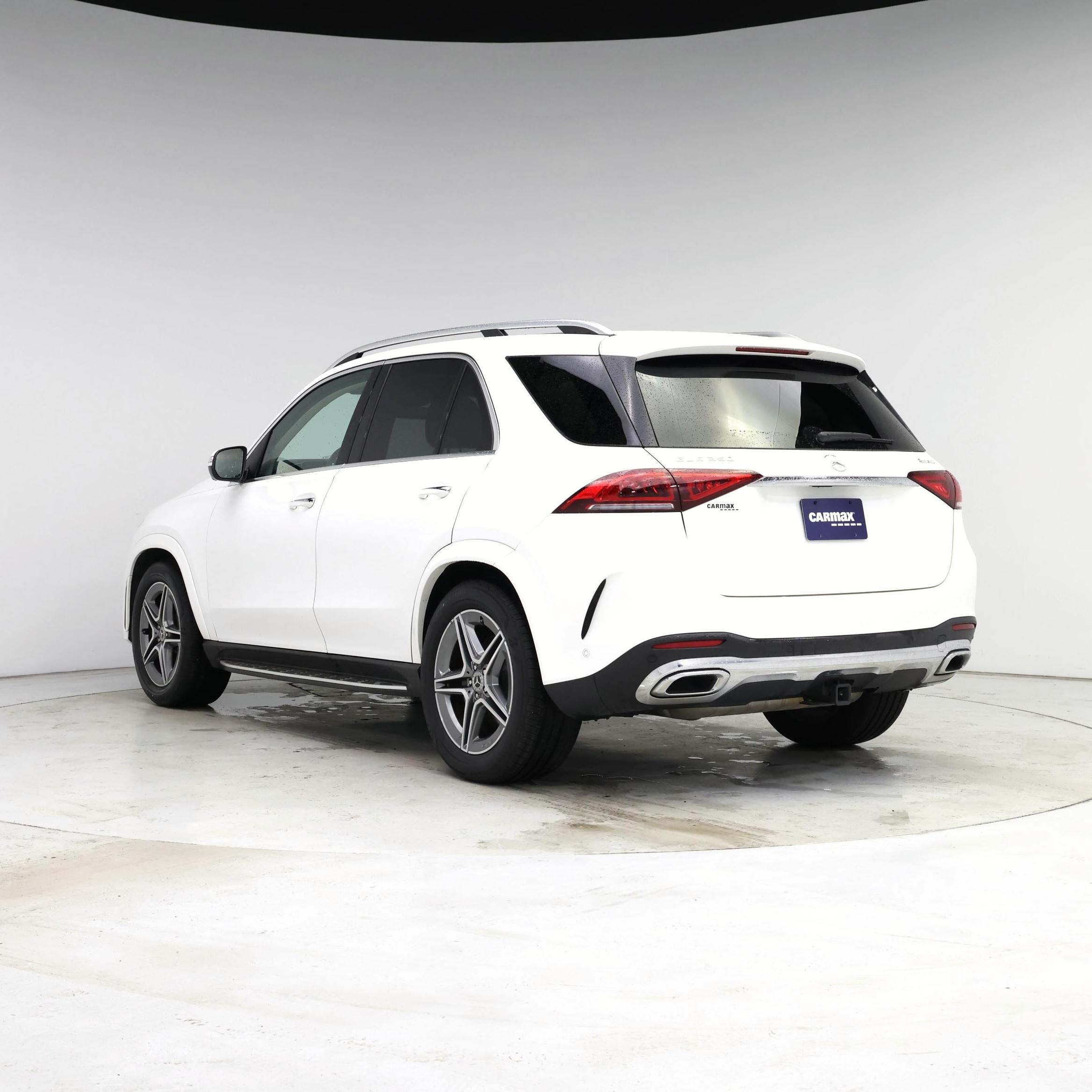 Thumbnail: 2020 Mercedes-Benz GLE - 2