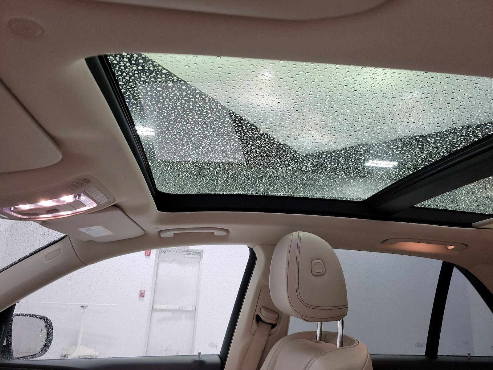 Panoramic Sunroof