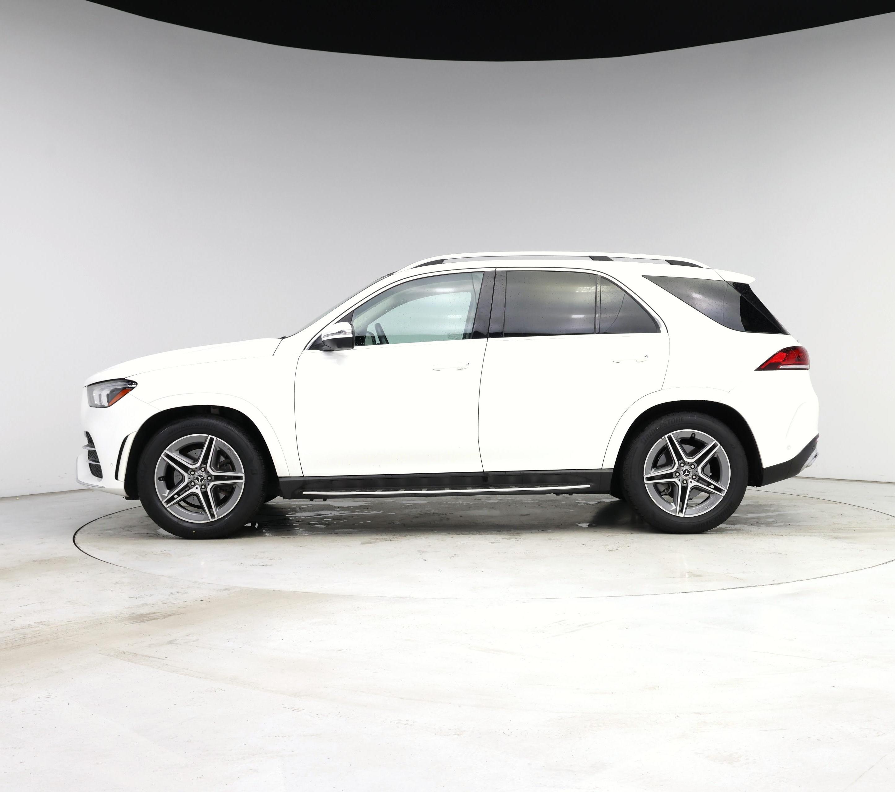 Thumbnail: 2020 Mercedes-Benz GLE - 3