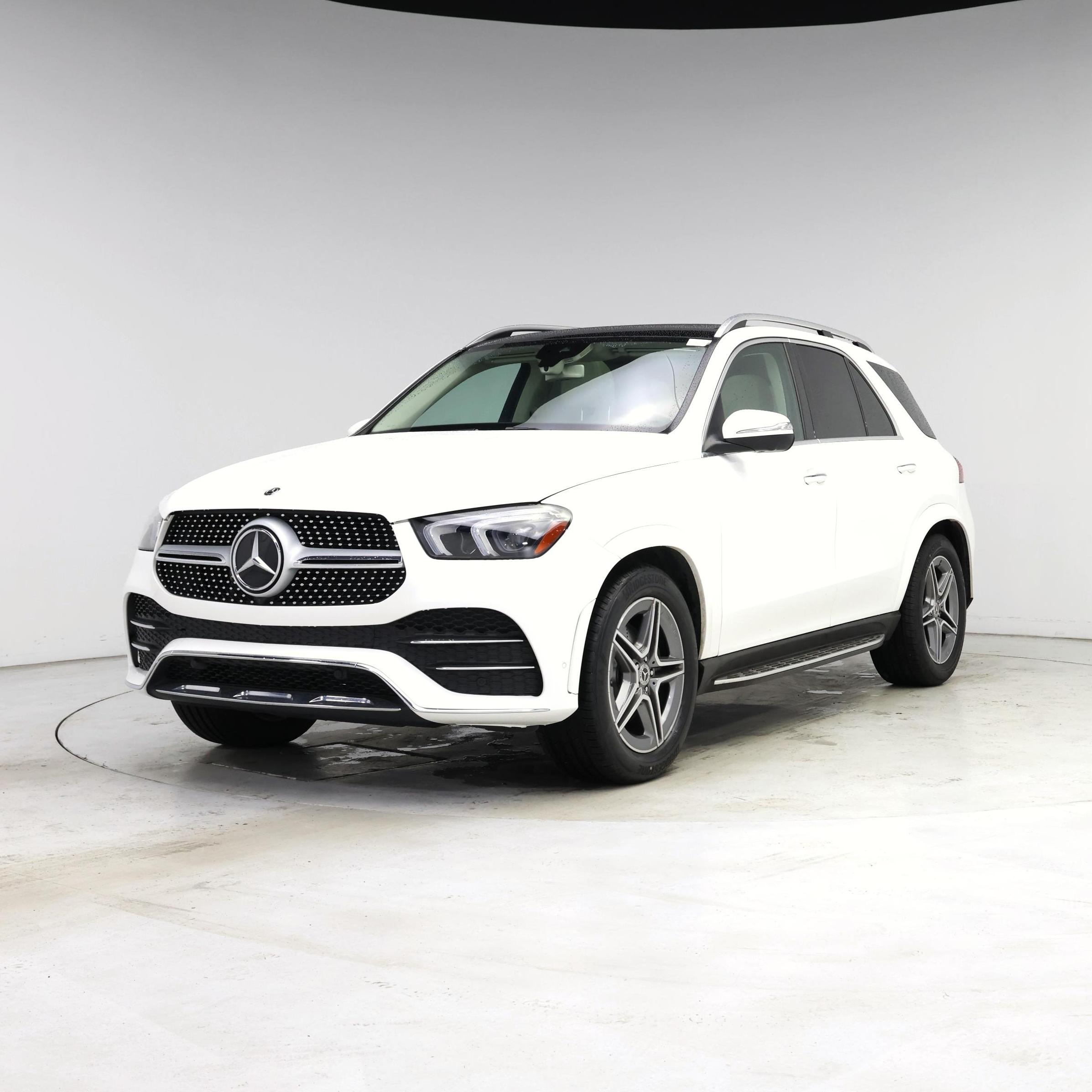 Thumbnail: 2020 Mercedes-Benz GLE - 4
