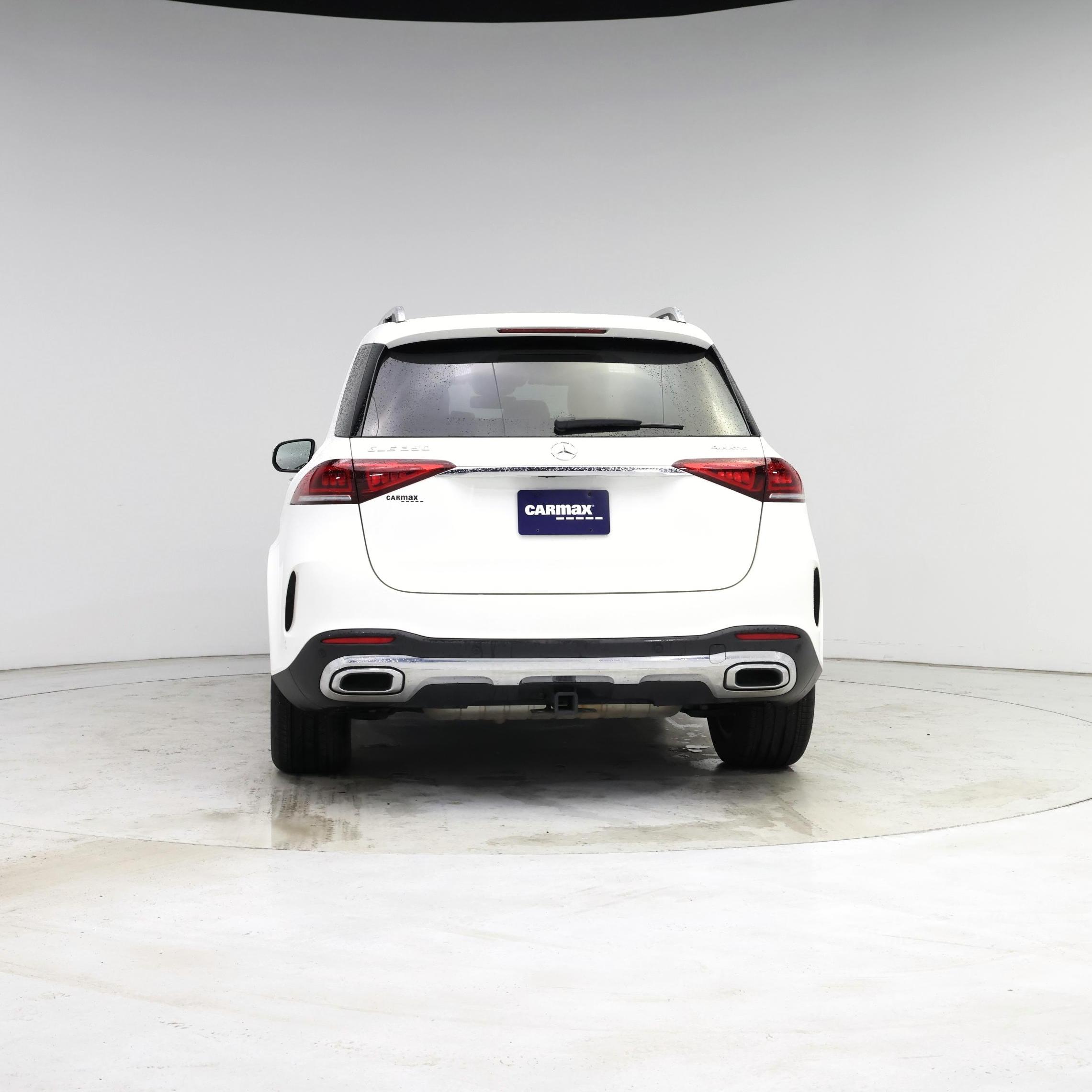 Thumbnail: 2020 Mercedes-Benz GLE - 6
