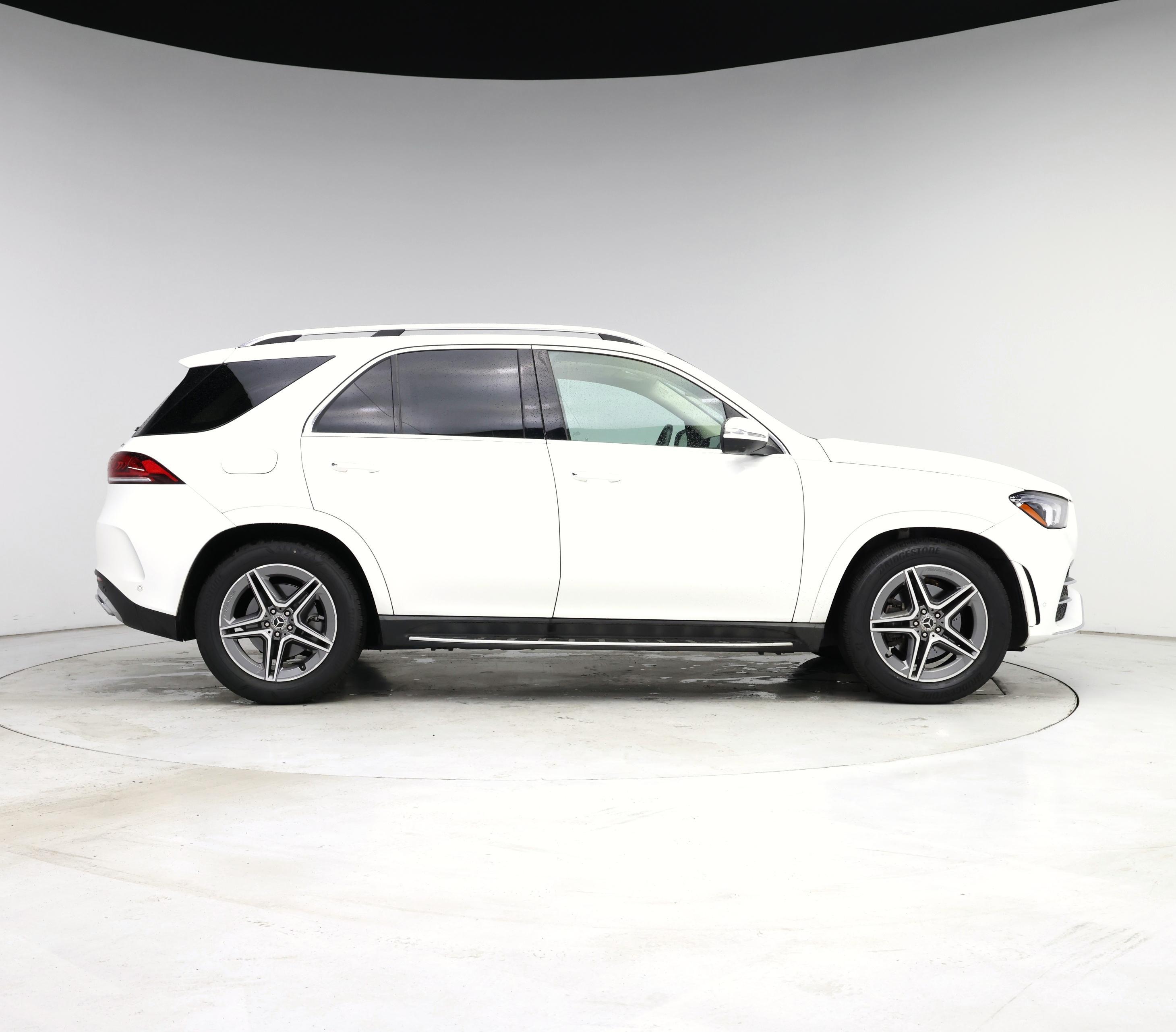 Thumbnail: 2020 Mercedes-Benz GLE - 7