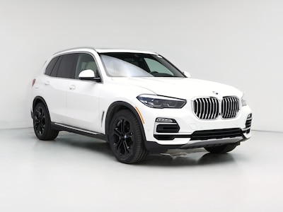 2020 BMW X5 sDrive40i
