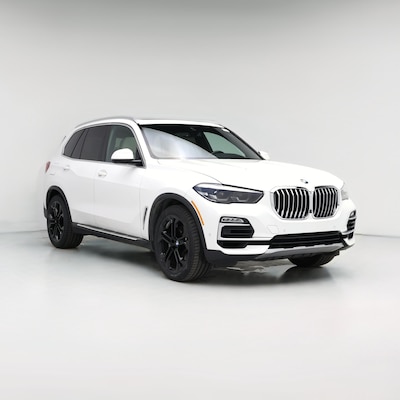 2020 BMW X5 sDrive40i