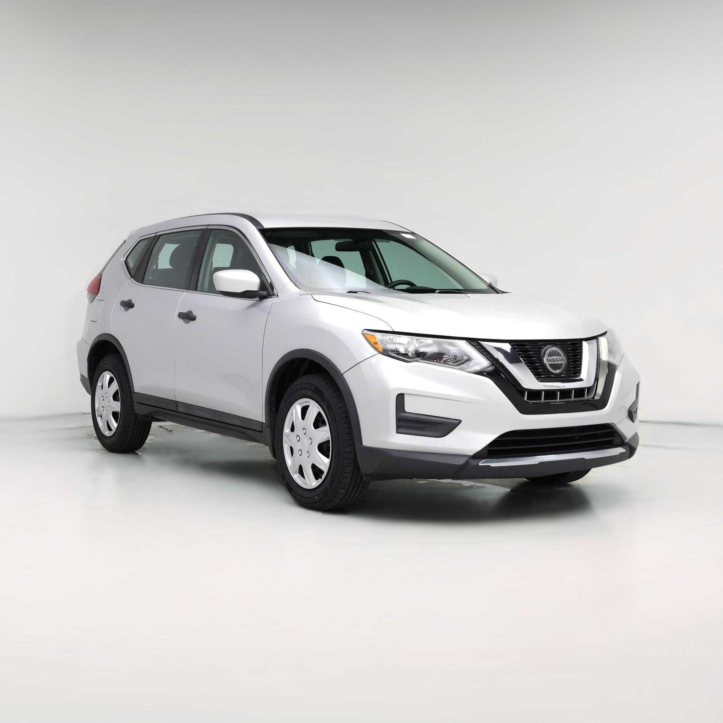 Thumbnail: 2018 Nissan Rogue - 1