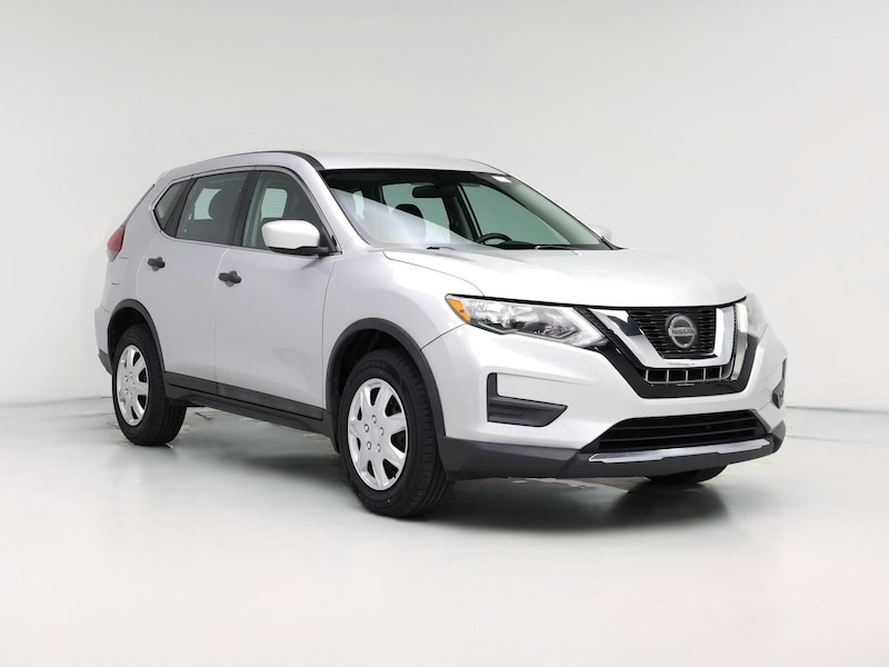 2018 Nissan Rogue S -
                  Nashville, TN