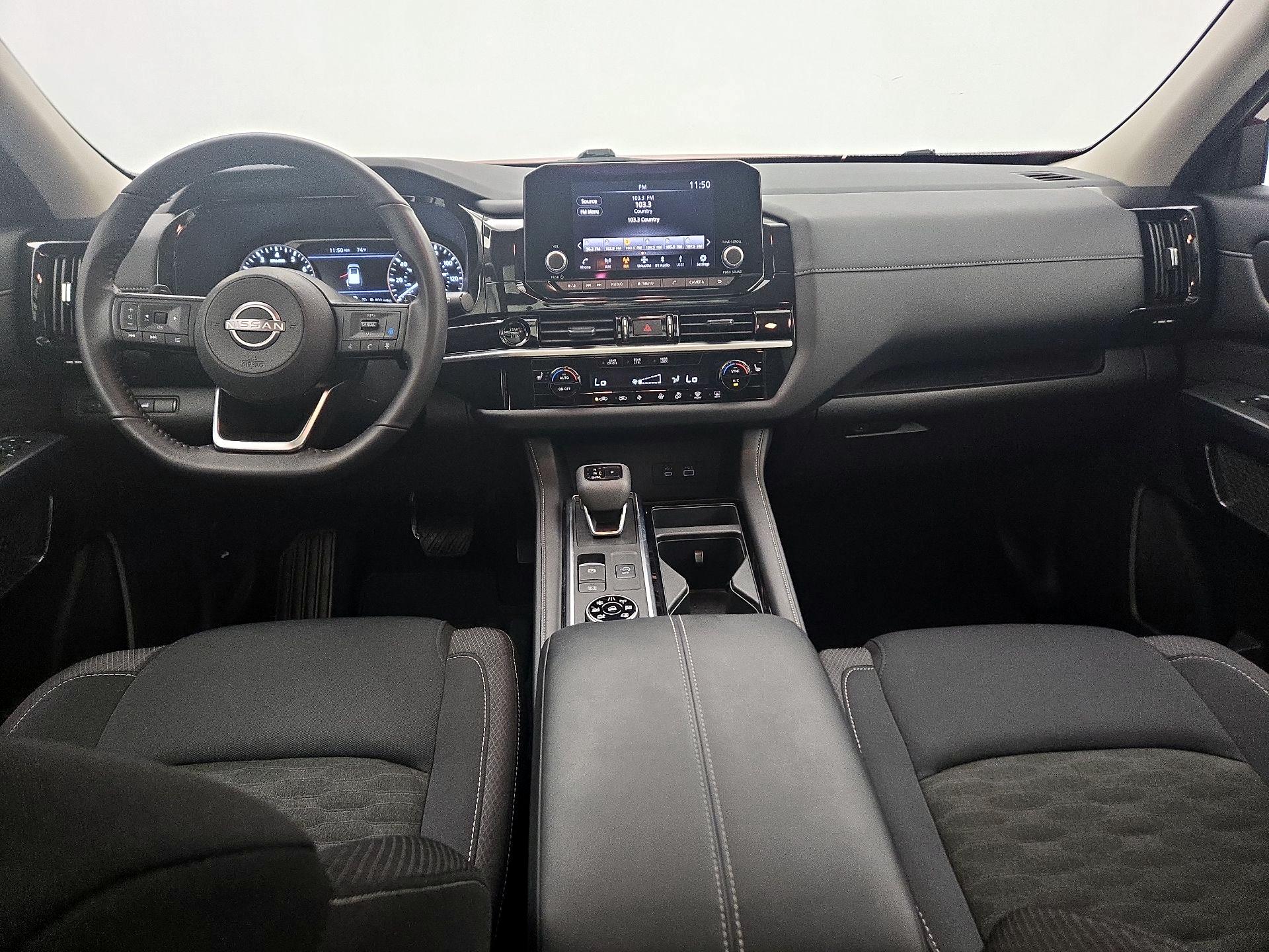 Thumbnail: 2025 Nissan Pathfinder - 9