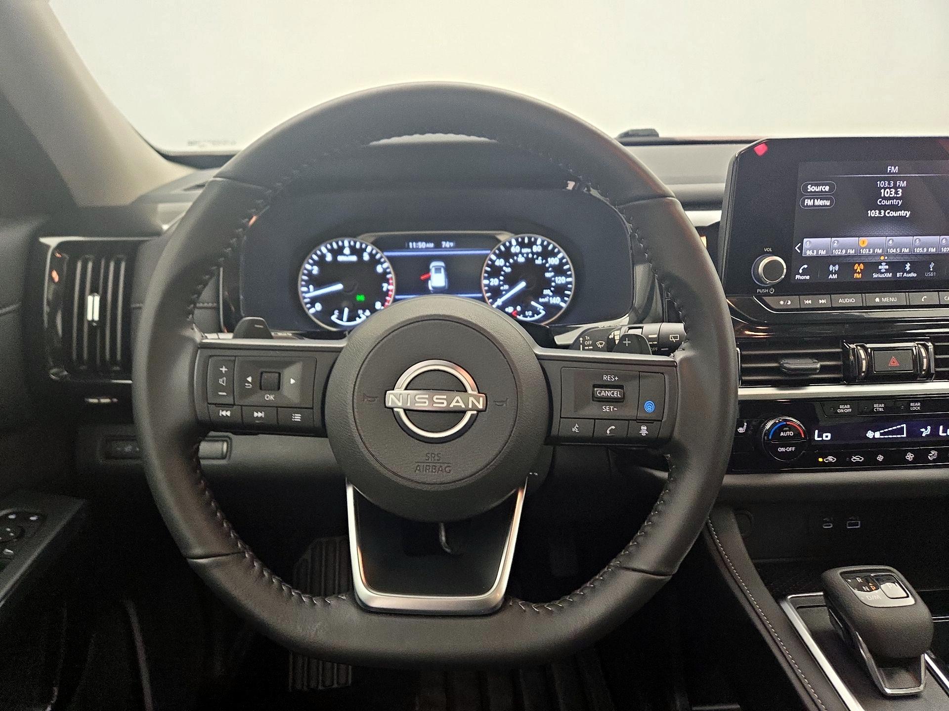 Thumbnail: 2025 Nissan Pathfinder - 10